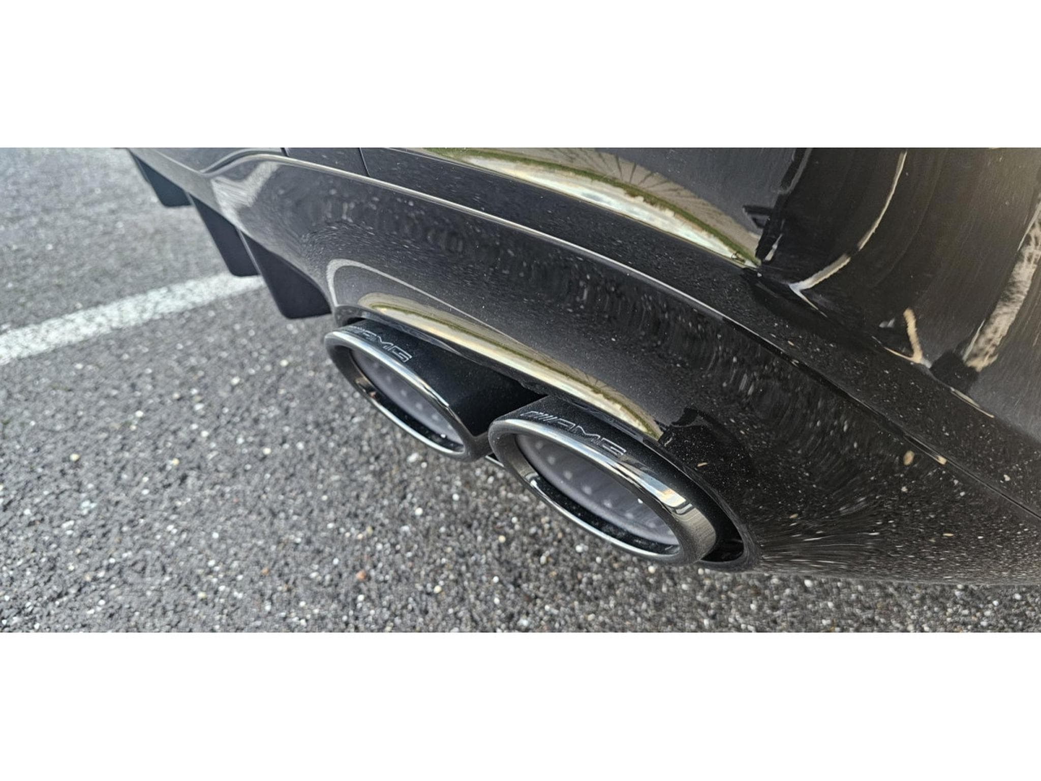 Mercedes A 45 AMG S 4MATIC+ (2025) - Photo 12