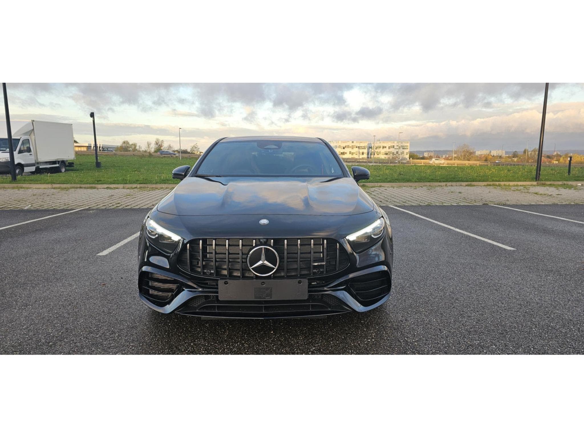 Mercedes A 45 AMG S 4MATIC+ (2025) - Photo 2