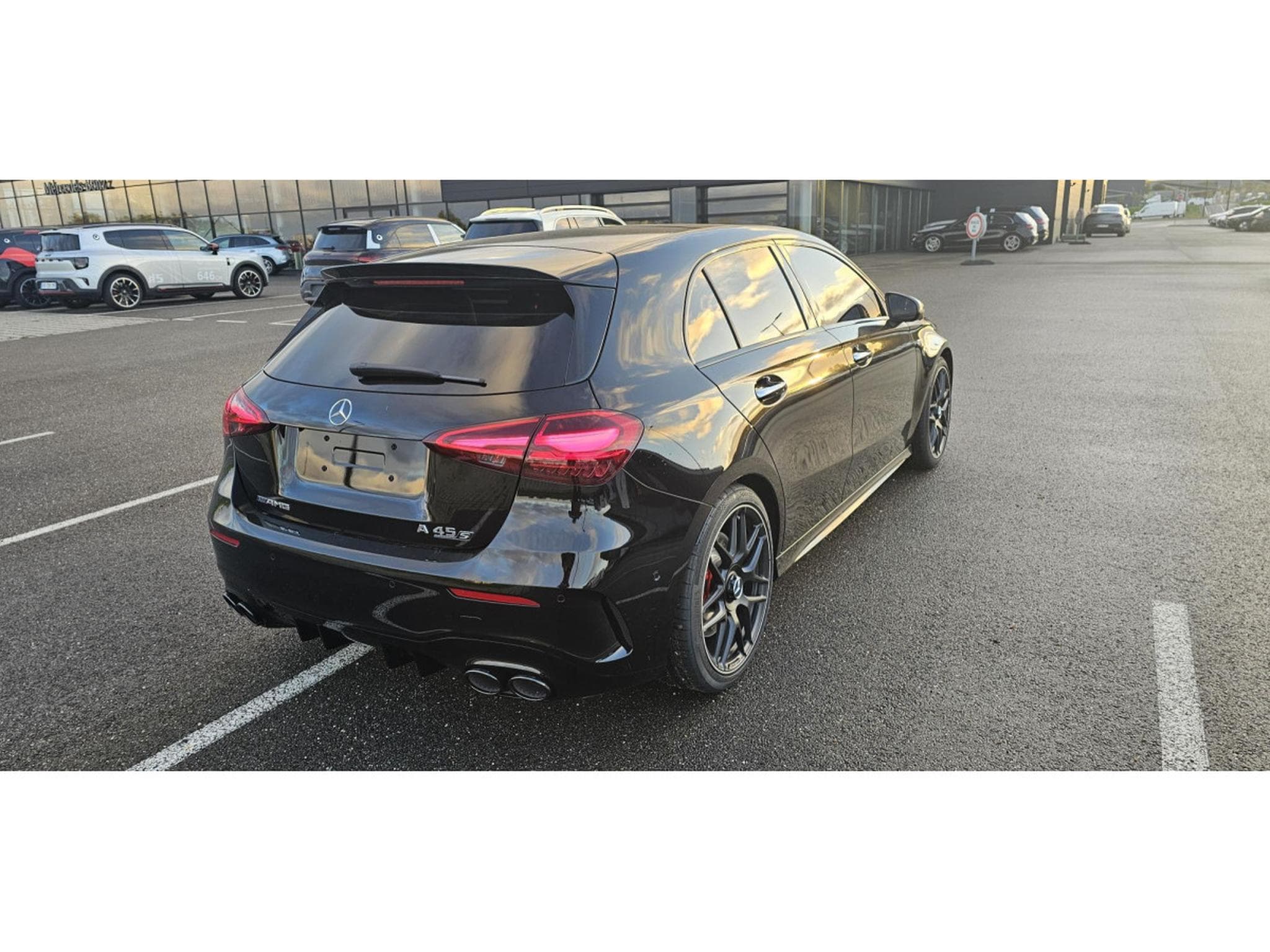 Mercedes A 45 AMG S 4MATIC+ (2025) - Photo 5