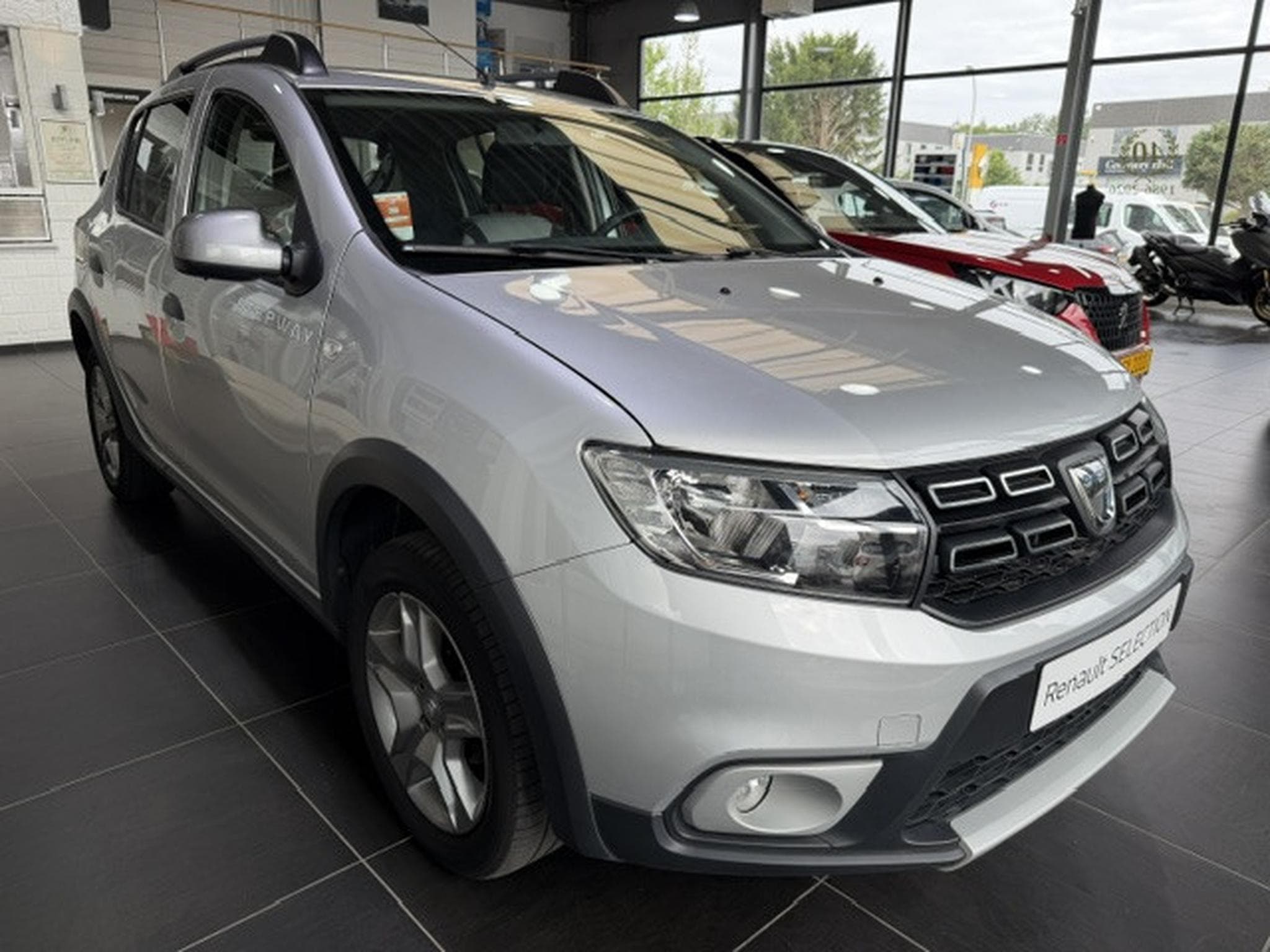 Dacia Sandero STEPWAY PULS TCE 90 (2018) - Photo 2