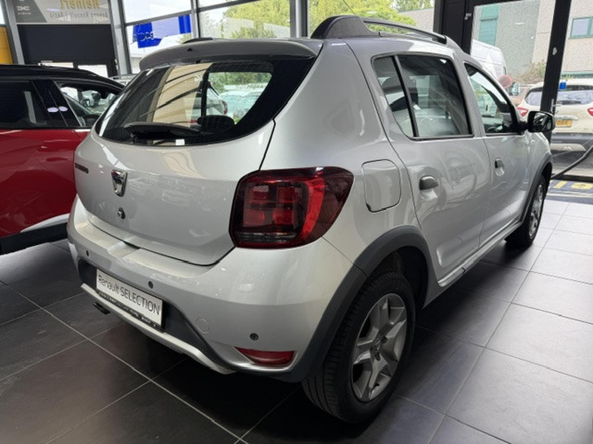 Dacia Sandero STEPWAY PULS TCE 90 (2018) - Photo 4