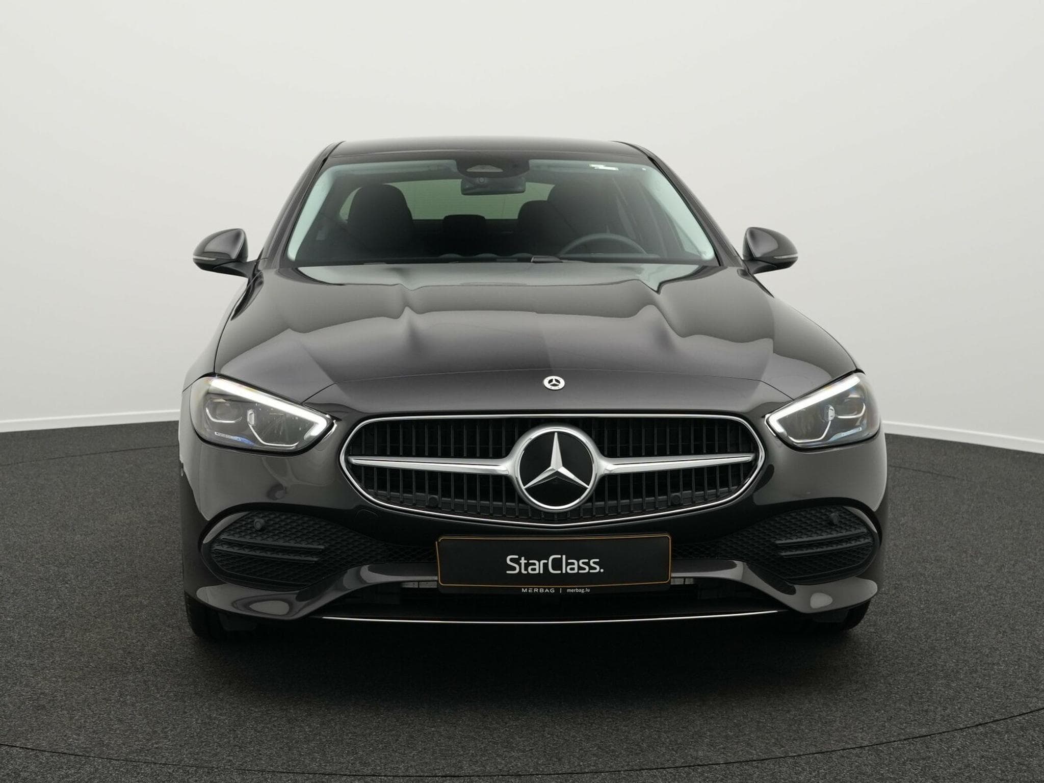 Mercedes C 180 LED+Kamera+AHK+Apple (2024) - Foto 2