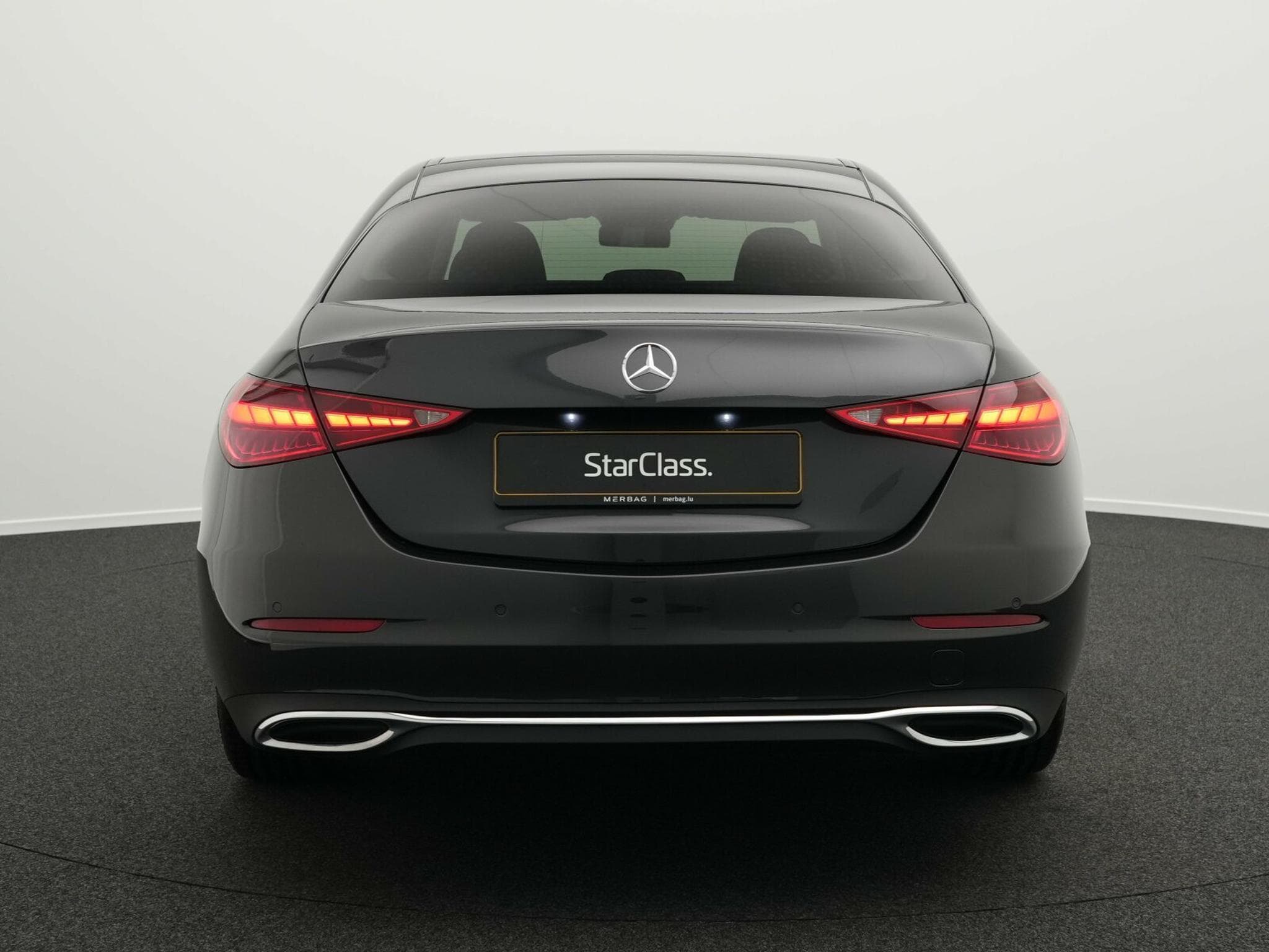 Mercedes C 180 LED+Kamera+AHK+Apple (2024) - Foto 4
