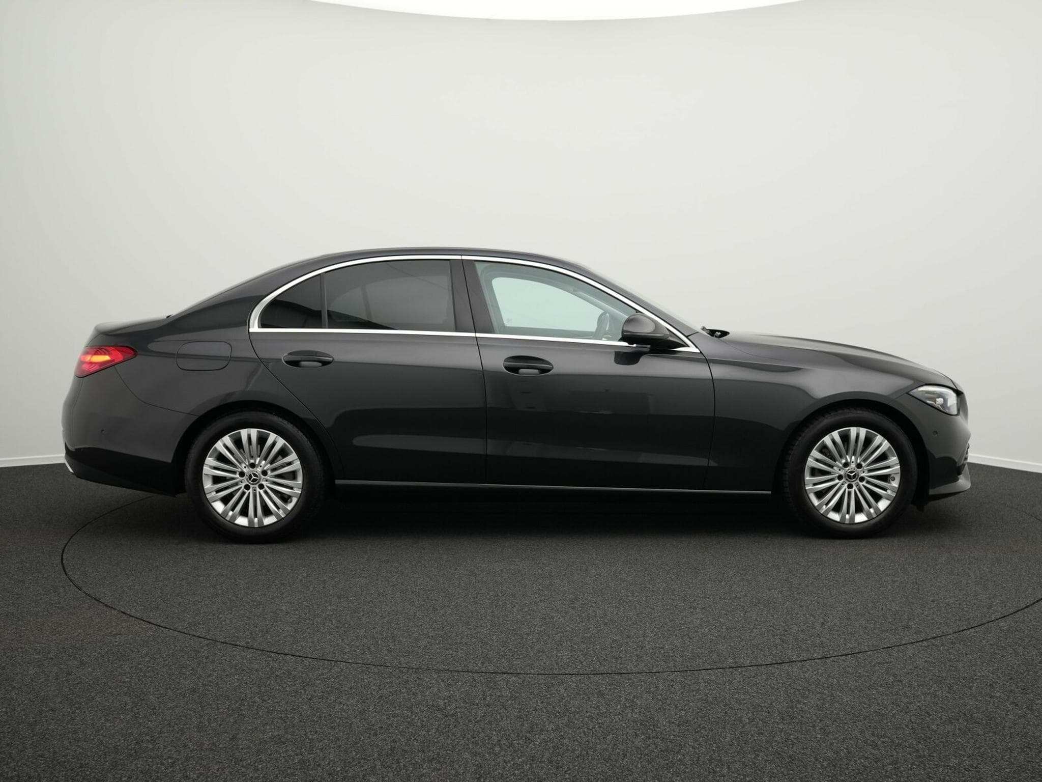 Mercedes C 180 LED+Kamera+AHK+Apple (2024) - Foto 5
