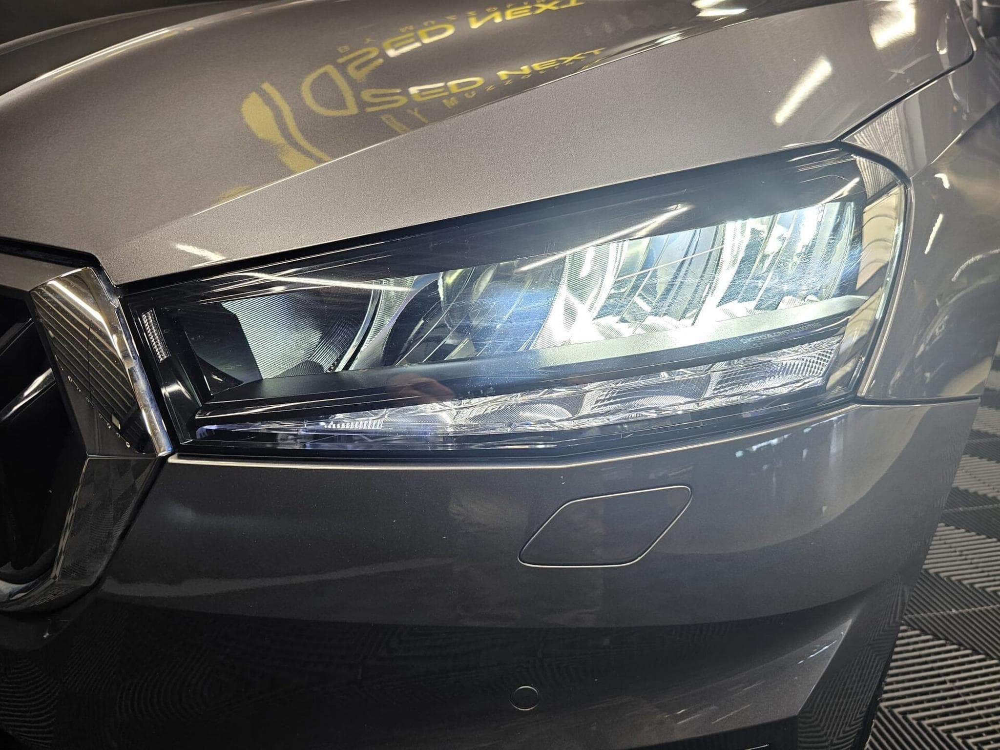 Skoda Fabia Selection 1,0 TSI 85kW 7-DSG (2024) - Foto 7