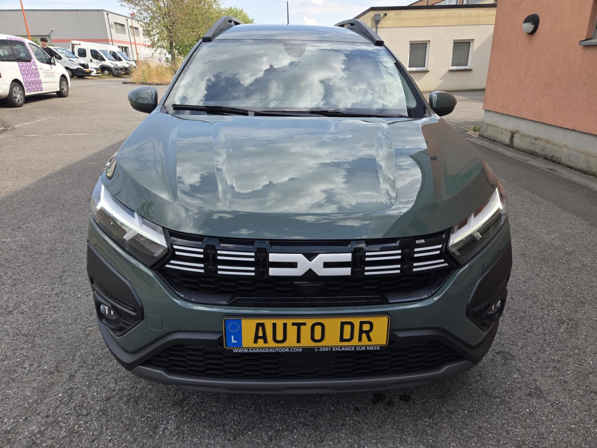 Dacia Jogger 110 CV 7 Places AM2023 Garantie 12 Mois (2023) - Foto 4