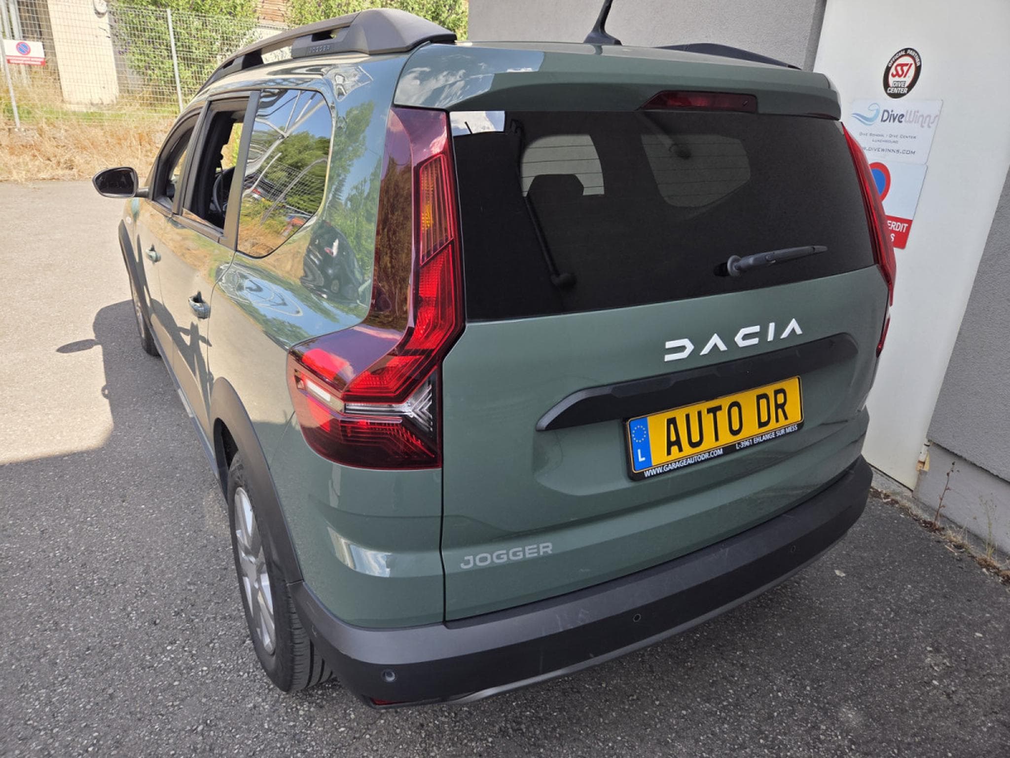 Dacia Jogger 110 CV 7 Places AM2023 Garantie 12 Mois (2023) - Foto 6