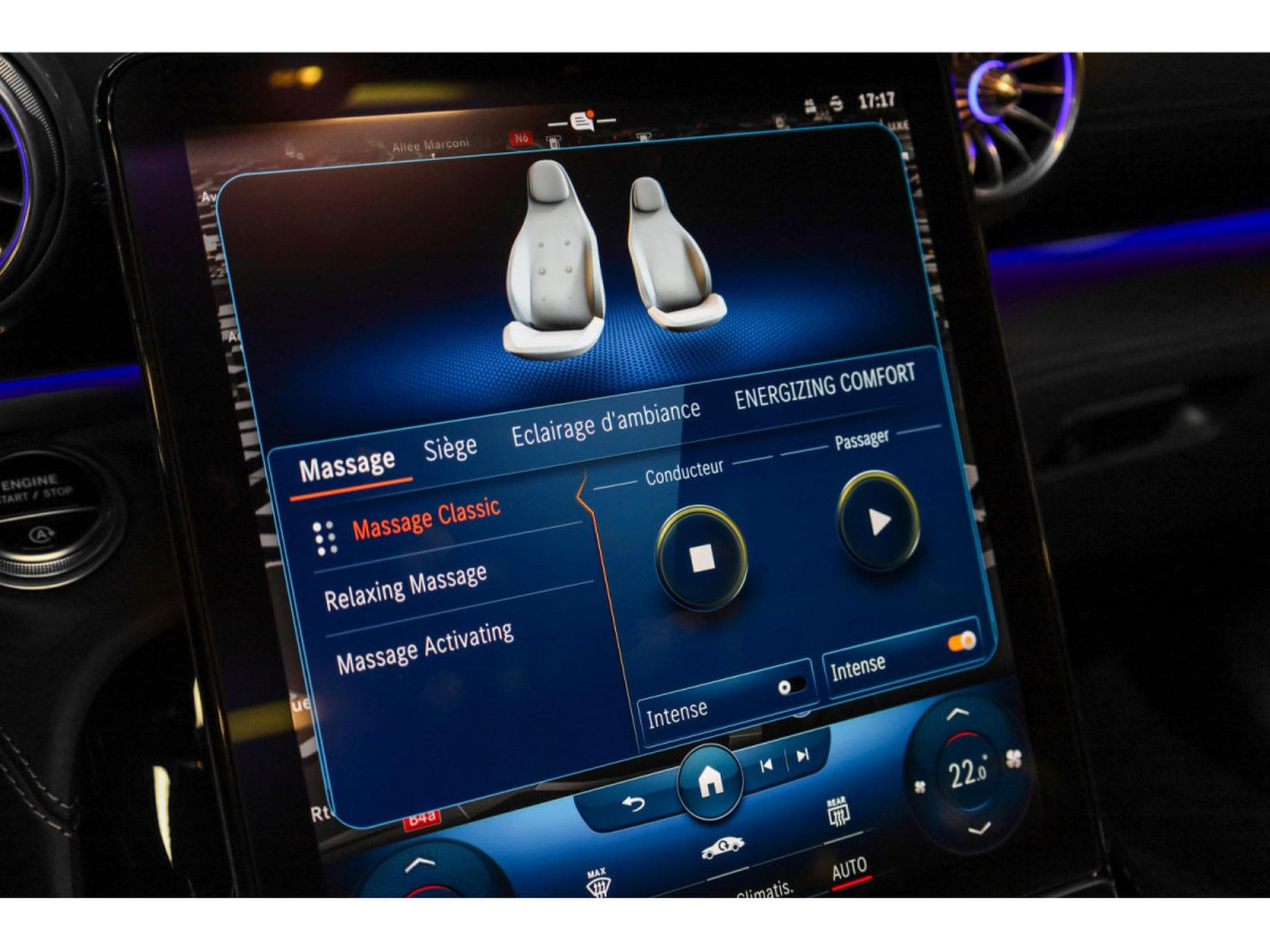 Mercedes SL 63 AMG 4 MATIC + / MANUFAKTUR Opalite White Magno (2022) - Foto 10