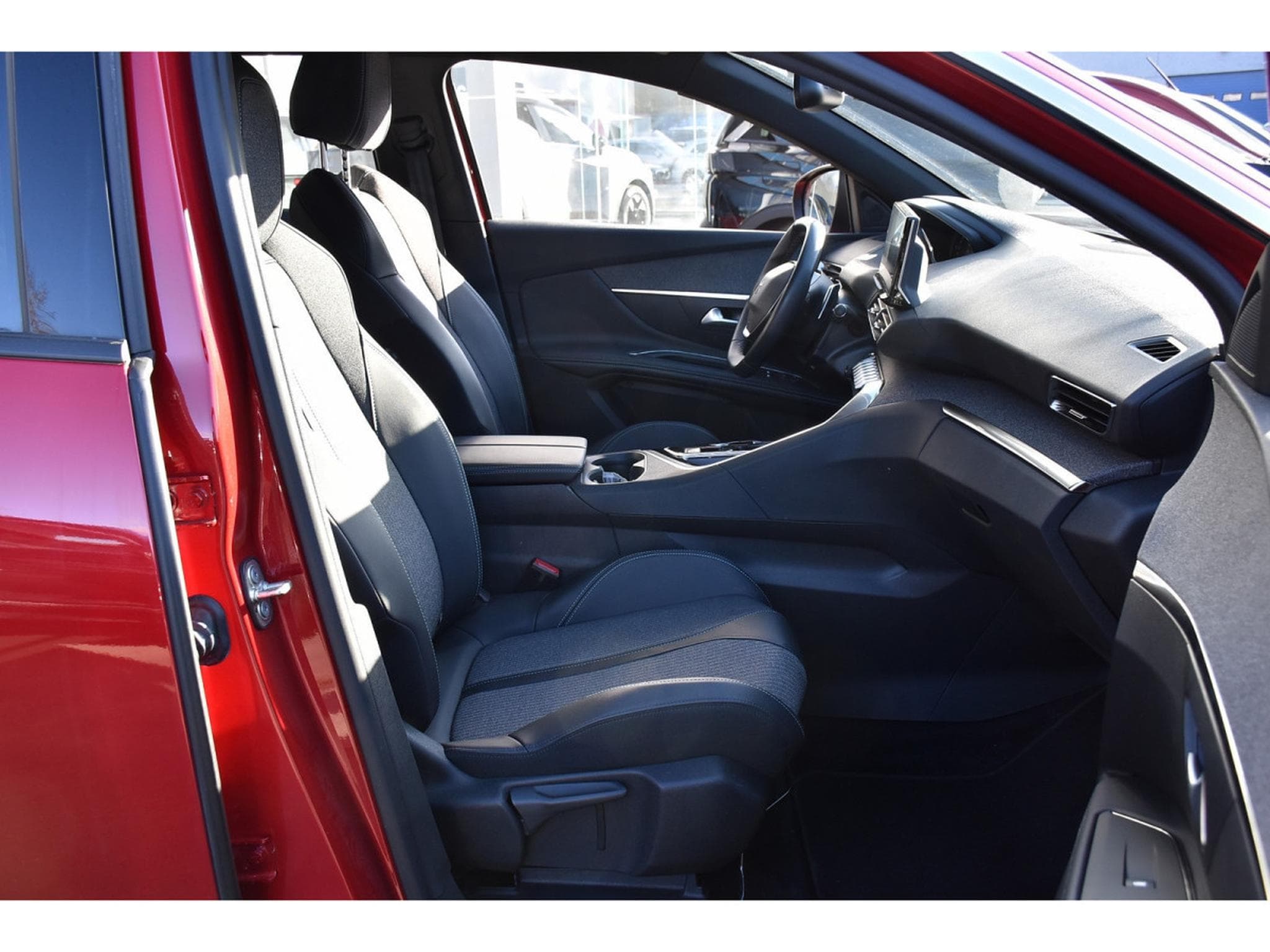 Peugeot 3008 1.6 Hybrid PHEV 224 Allure e-EAT8 LANE SIDE CAM 1° MAIN (2023) - Foto 7