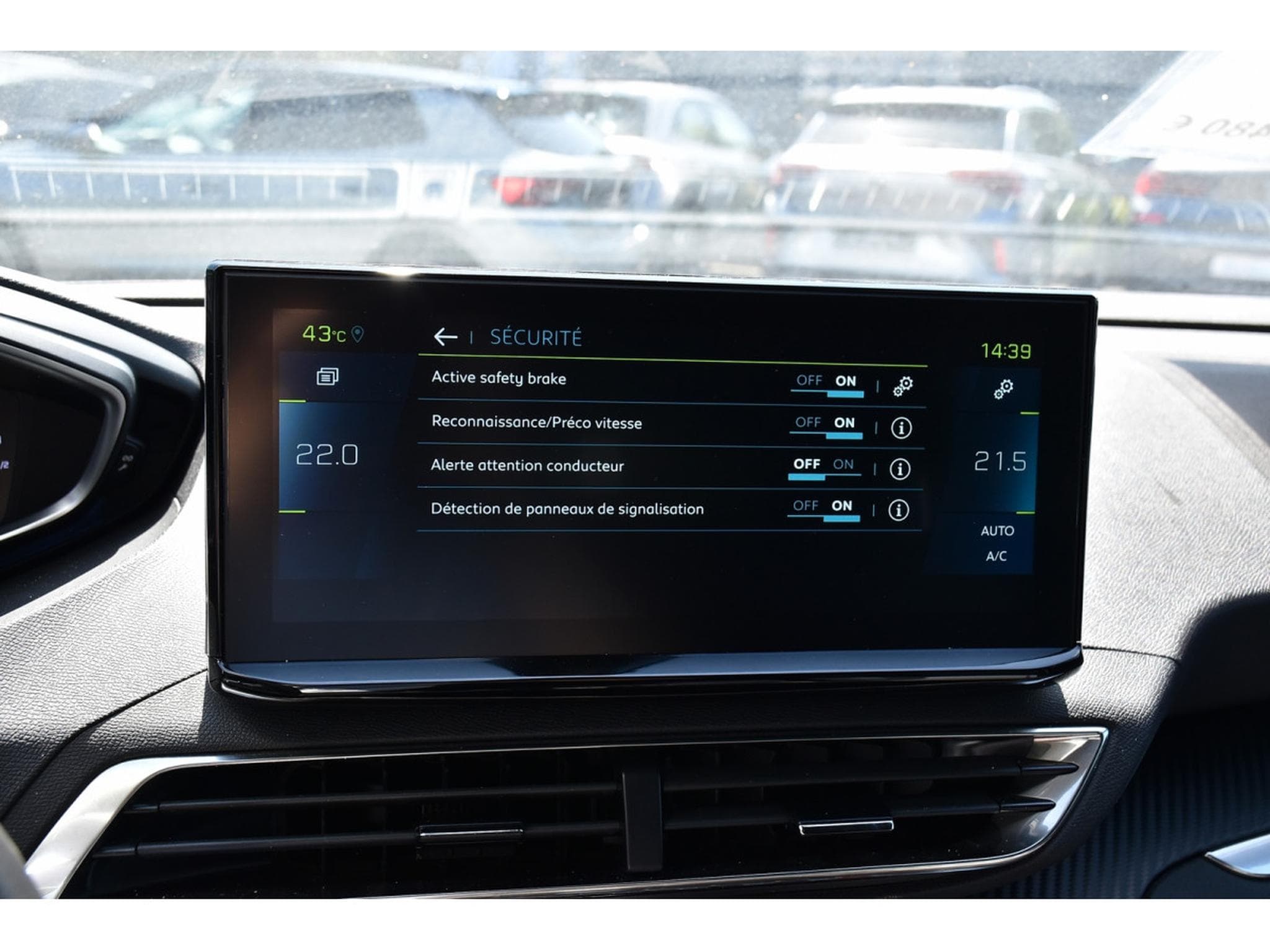 Peugeot 3008 1.6 Hybrid PHEV 224 Allure e-EAT8 ACC LANE SIDE CAM 1° MAIN (2022) - Photo 13