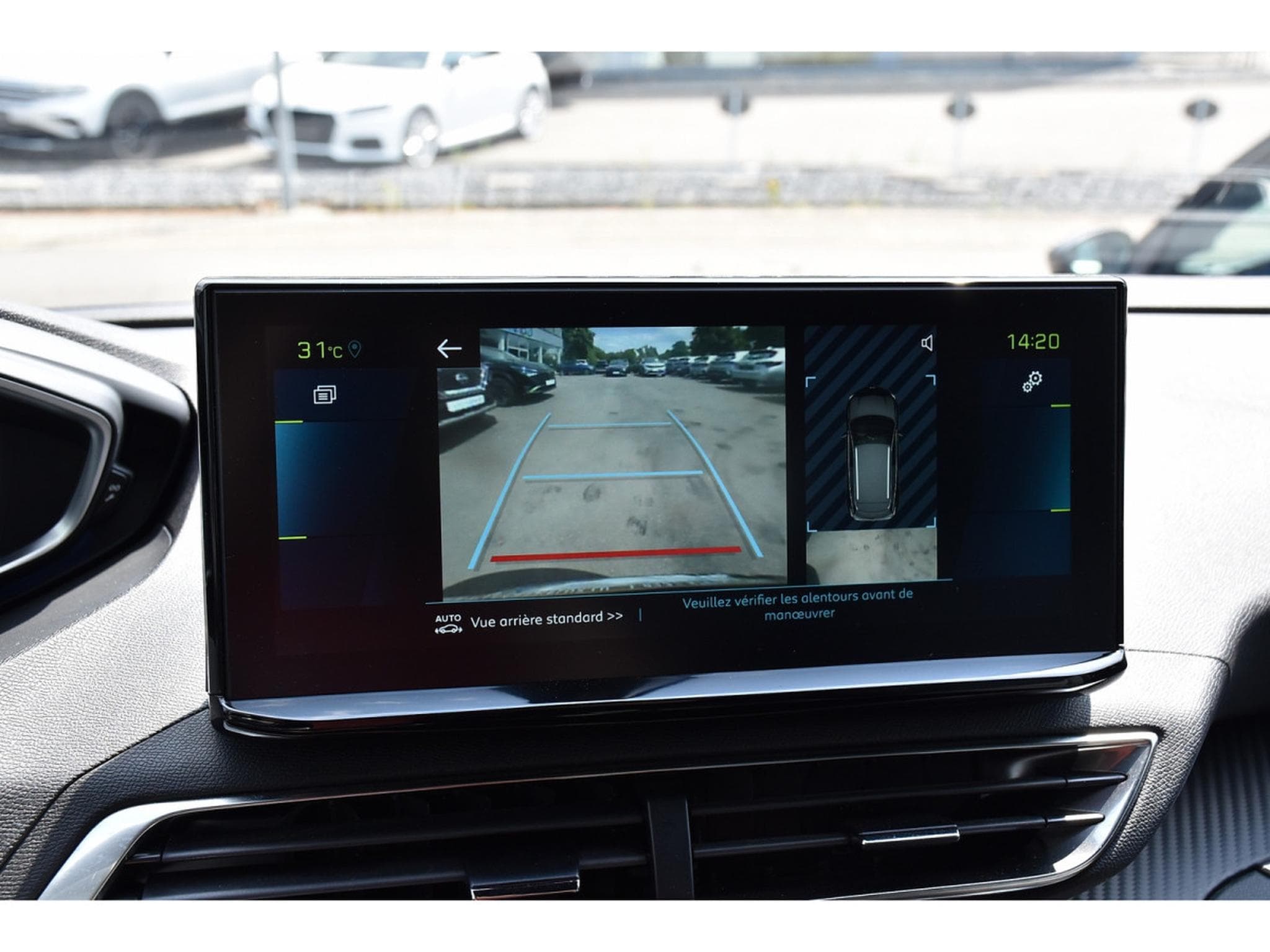 Peugeot 3008 1.6 Hybrid PHEV 180 Allure e-EAT8 ACC LANE SIDE CAM 1° MAIN (2024) - Foto 16