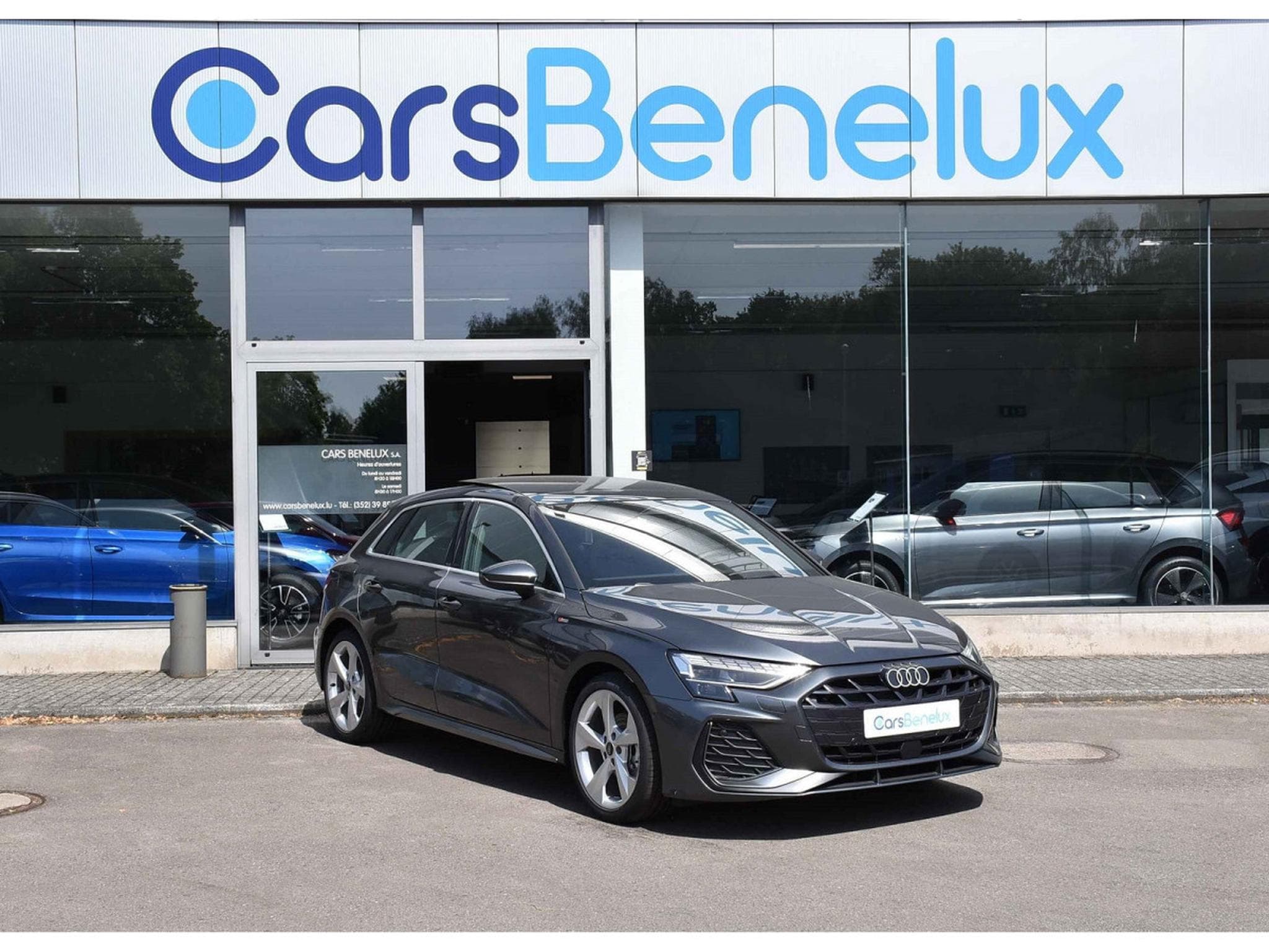 Audi A3 Sportback 35 TFSI S-Line S-Tronic PANO SONOS ACC CAM NEUVE (2025) - Foto 1
