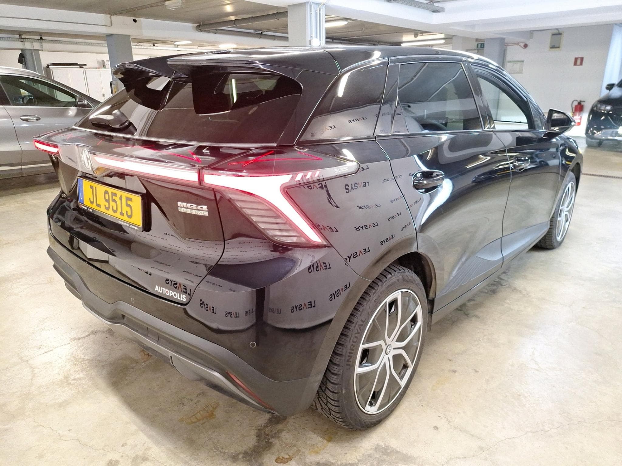 Mg MG4 Trophy Ext Range (2024) - Foto 2