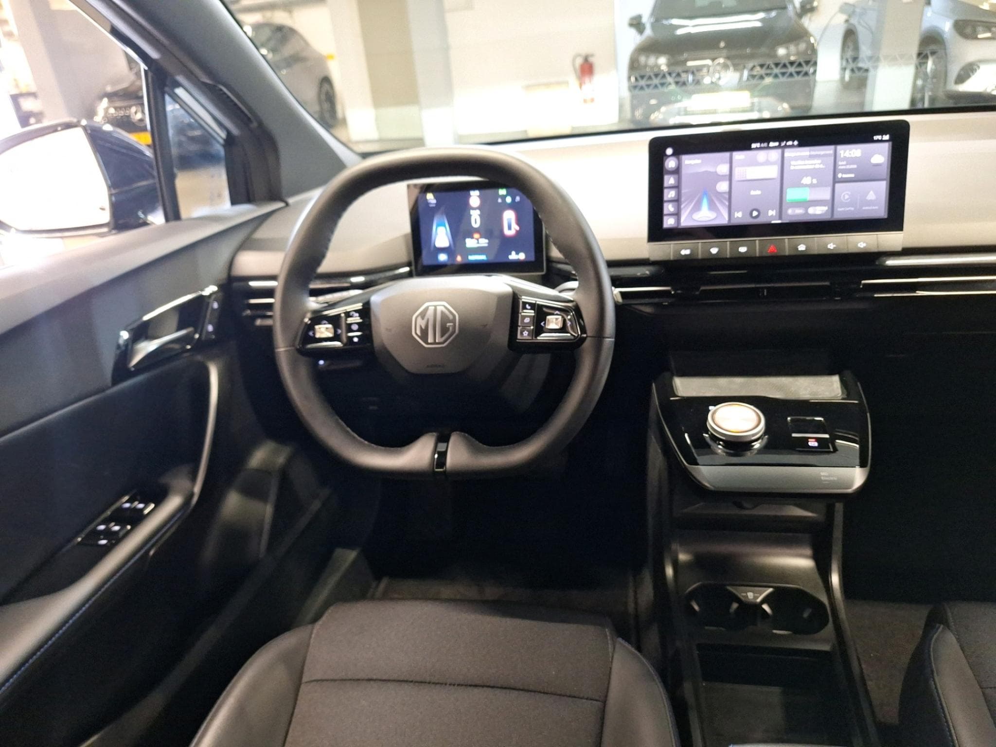 Mg MG4 Trophy Ext Range (2024) - Foto 6
