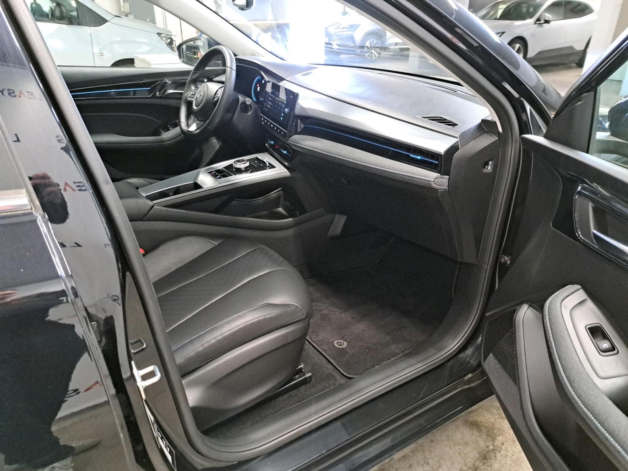 Mg MG5 Luxury (2024) - Foto 4