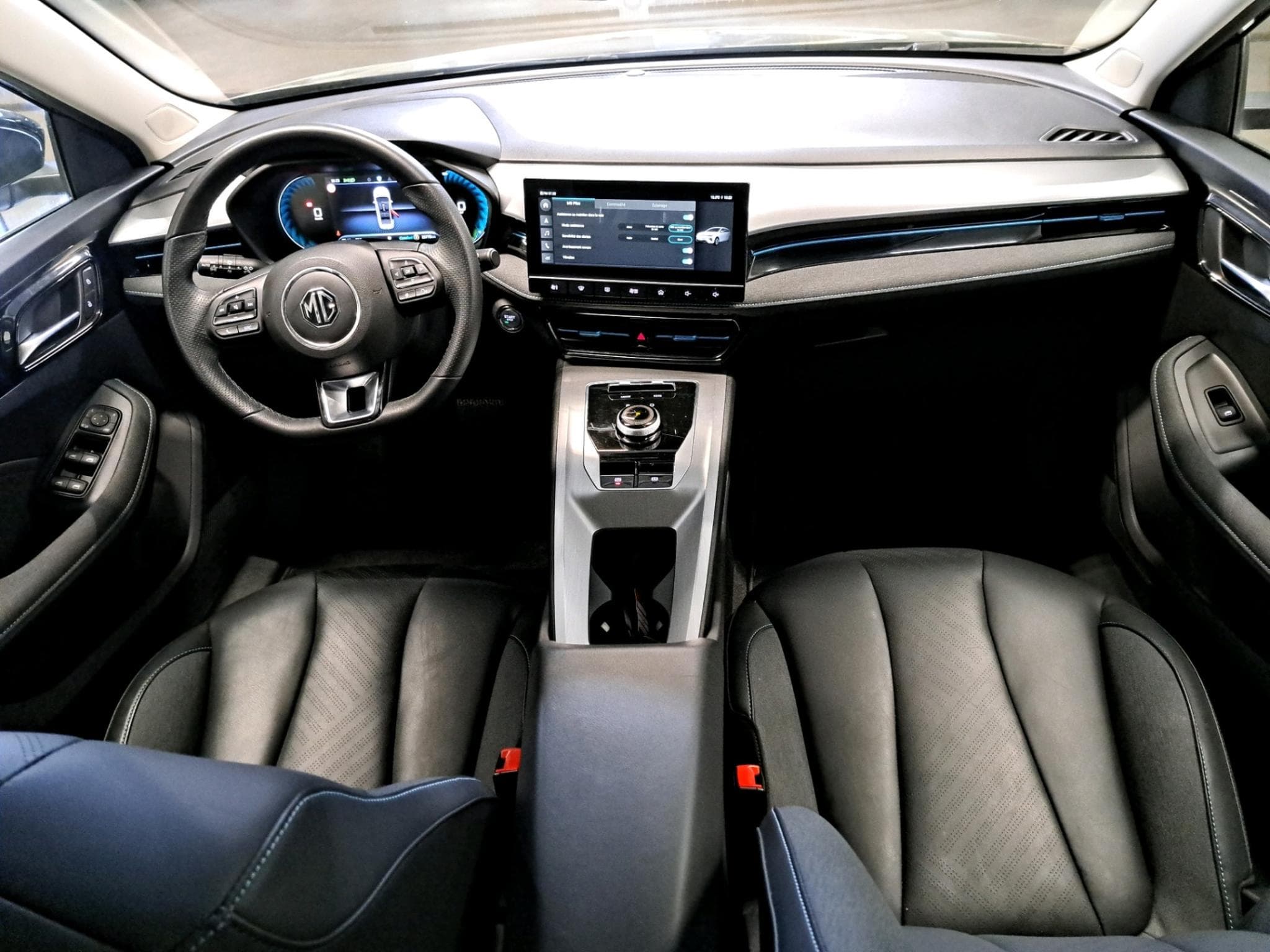 Mg MG5 Luxury (2024) - Foto 6