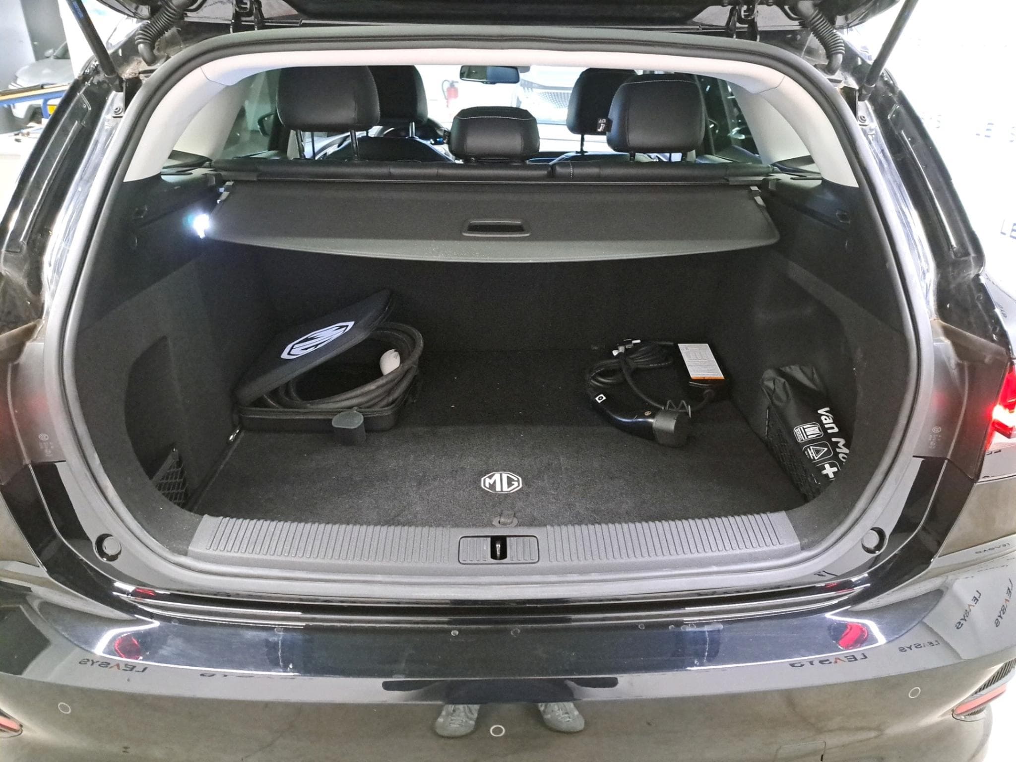 Mg MG5 Luxury (2024) - Foto 7