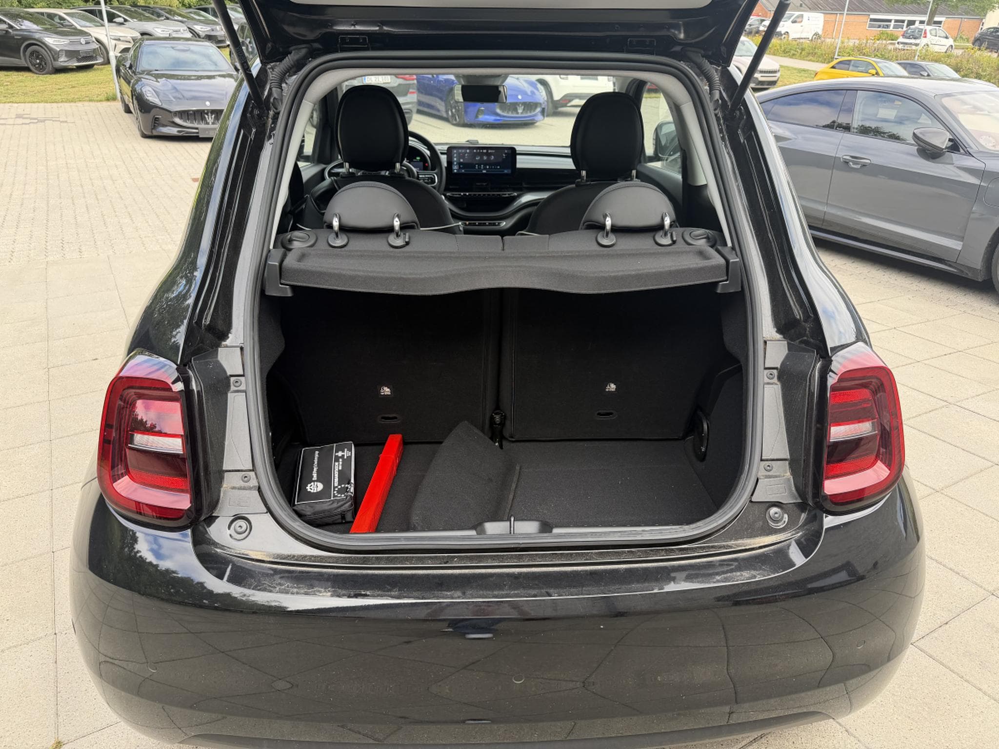 Fiat 500 42 kWh (2023) - Foto 16