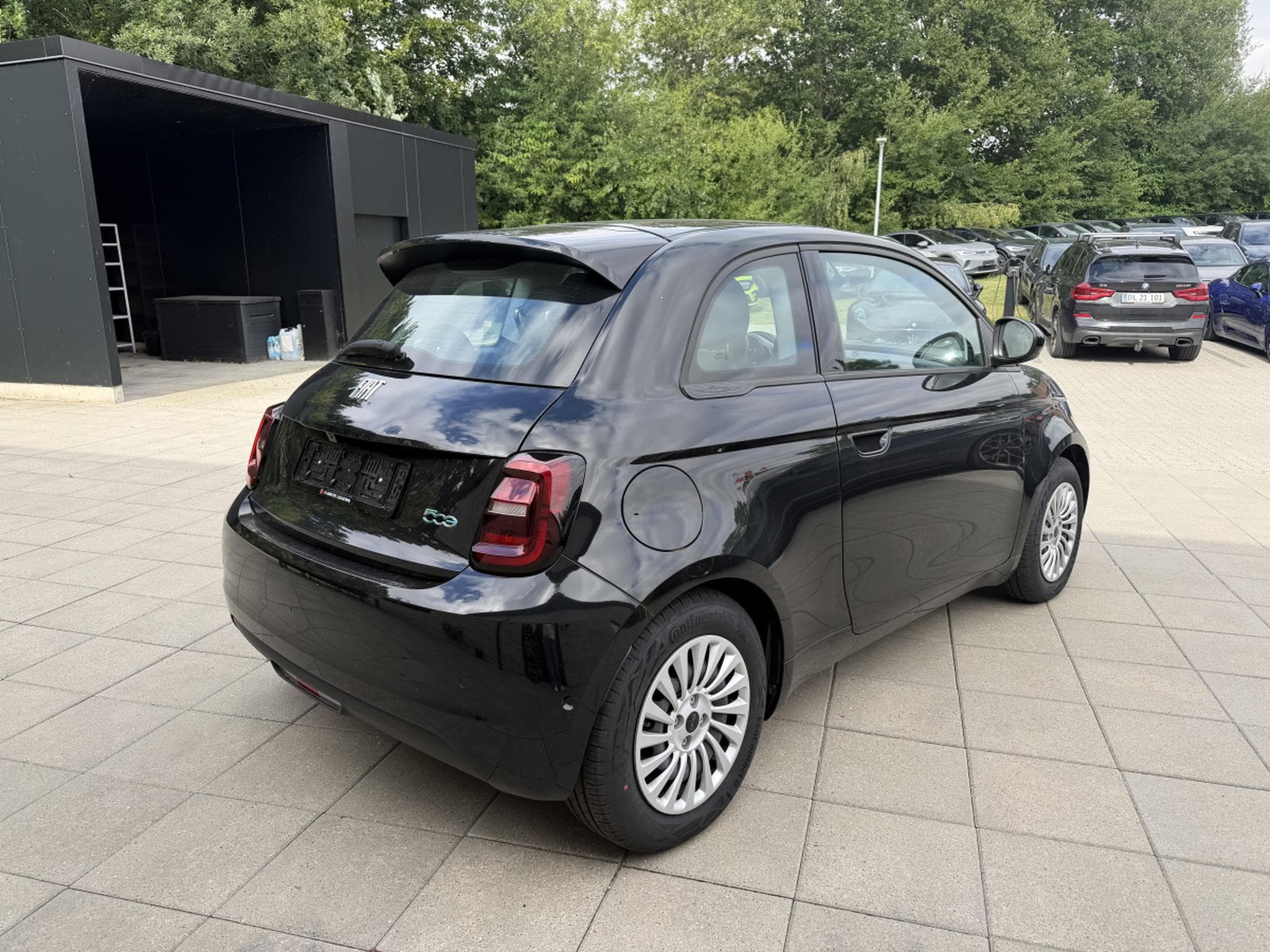 Fiat 500 42 kWh (2023) - Foto 3