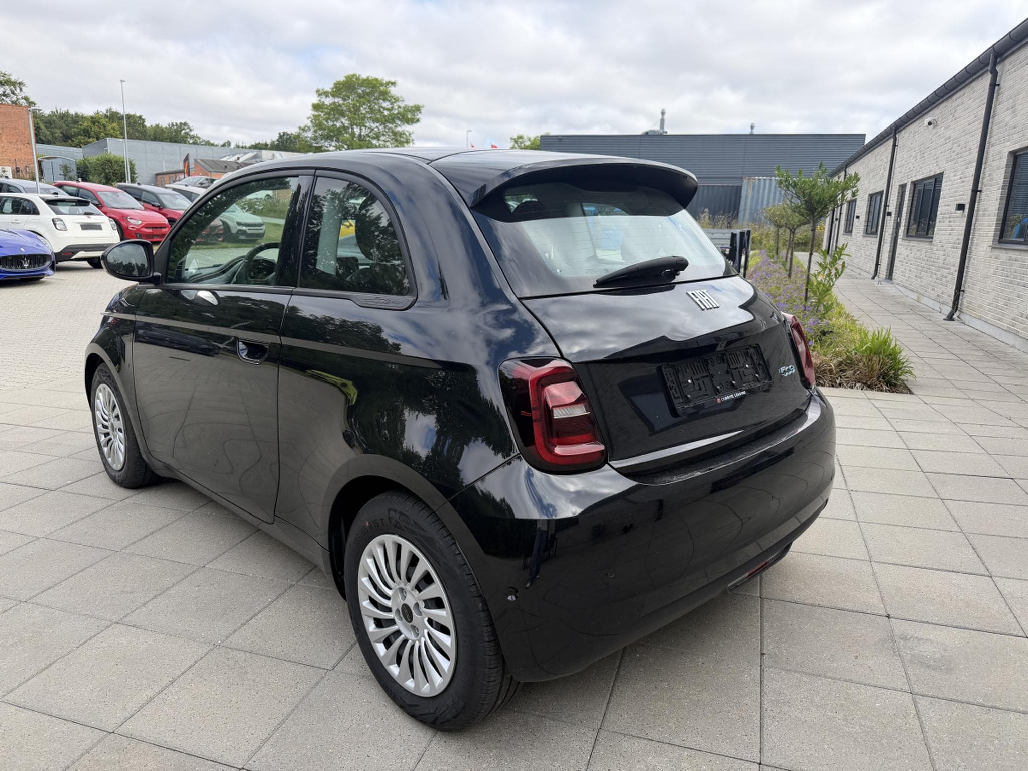Fiat 500 42 kWh (2023) - Foto 4