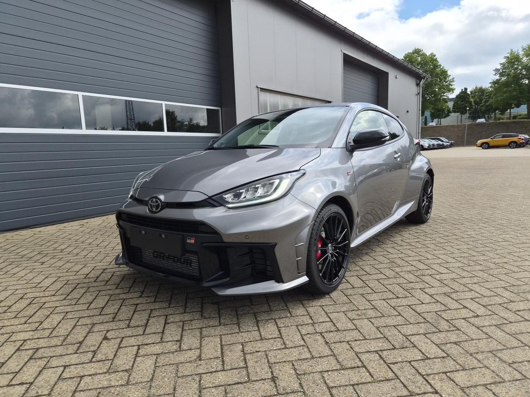 Toyota Yaris High Performance (2026) - Foto 1