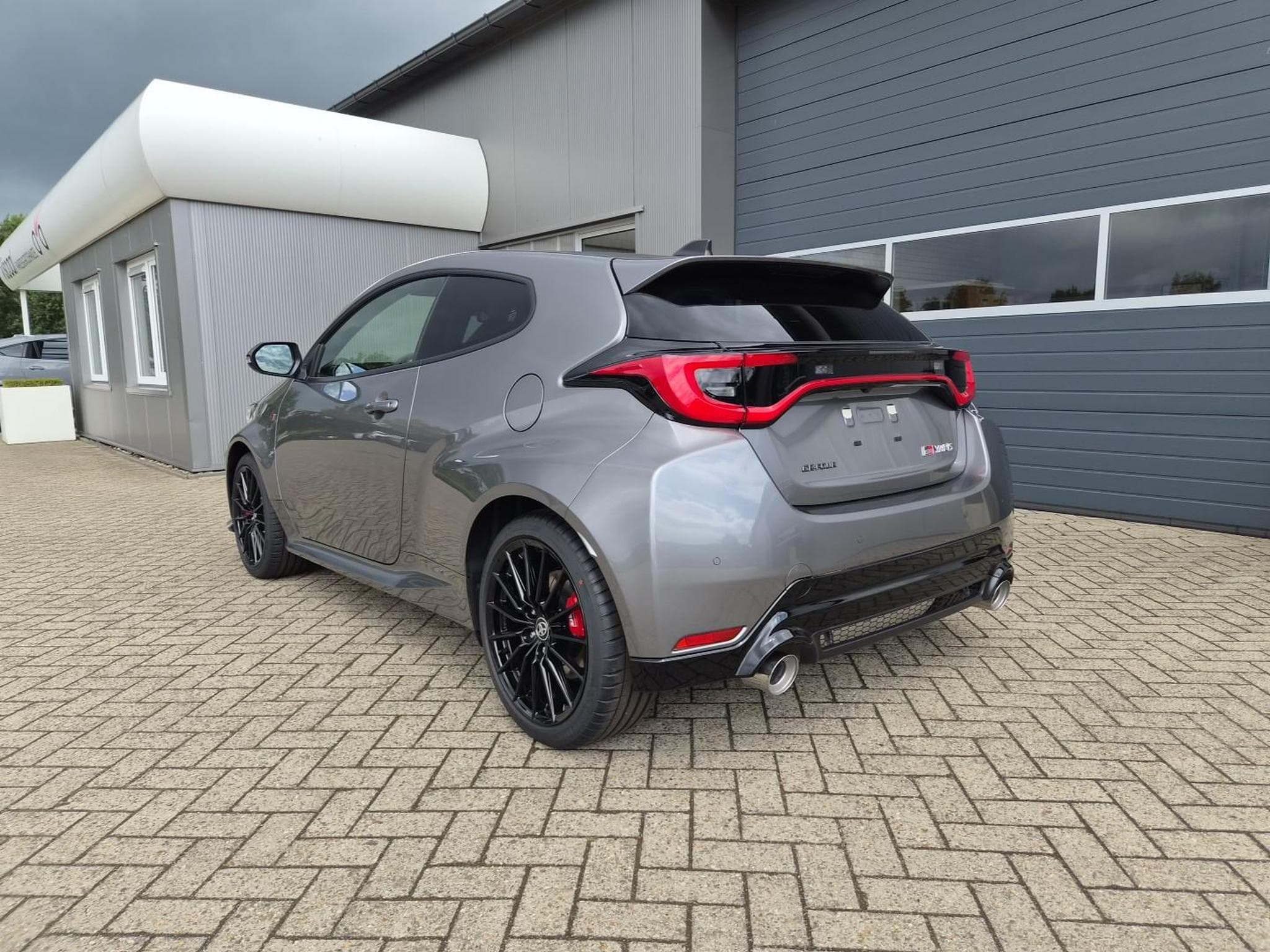 Toyota Yaris High Performance (2026) - Foto 3