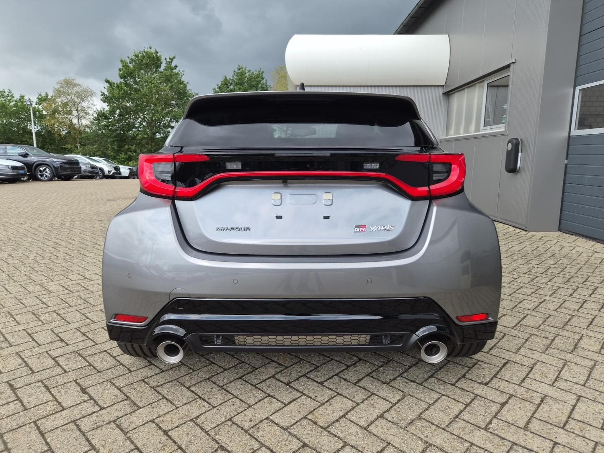 Toyota Yaris High Performance (2026) - Foto 4