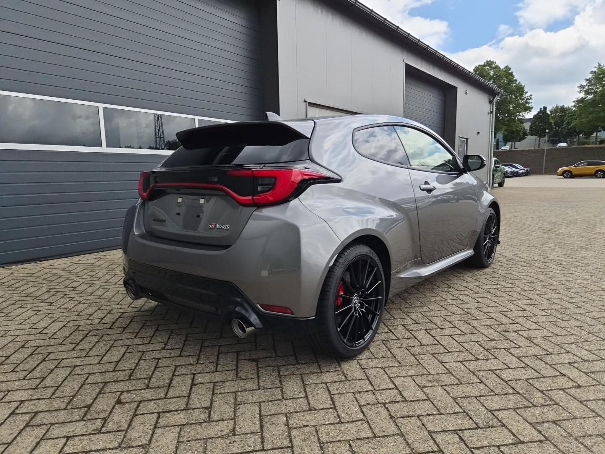 Toyota Yaris High Performance (2026) - Foto 5