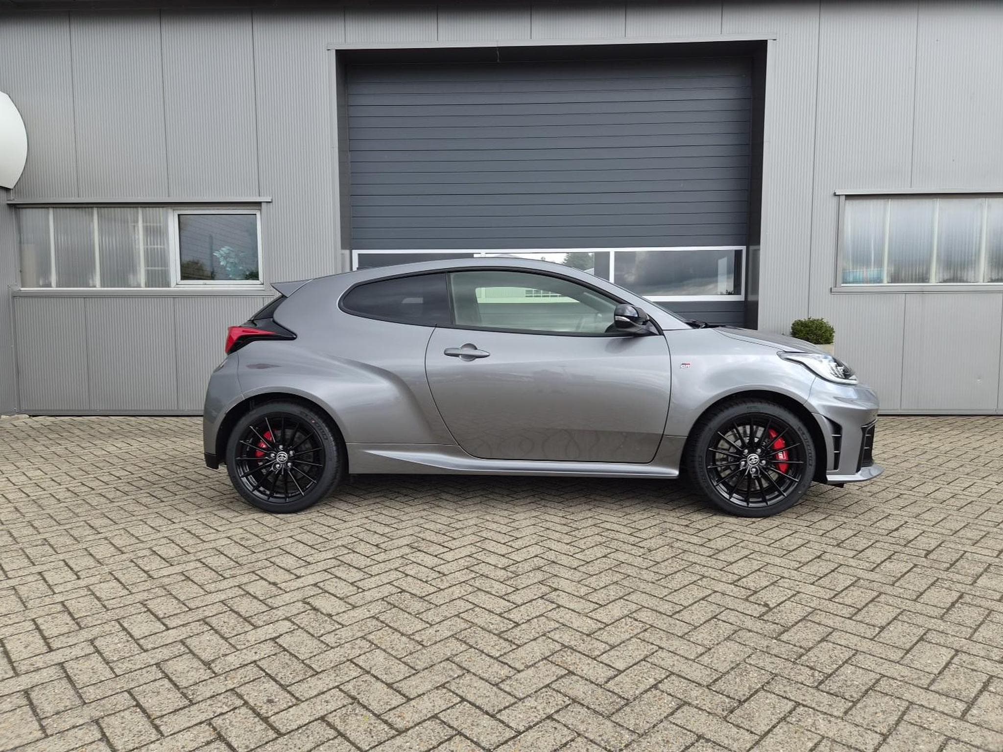 Toyota Yaris High Performance (2026) - Foto 6