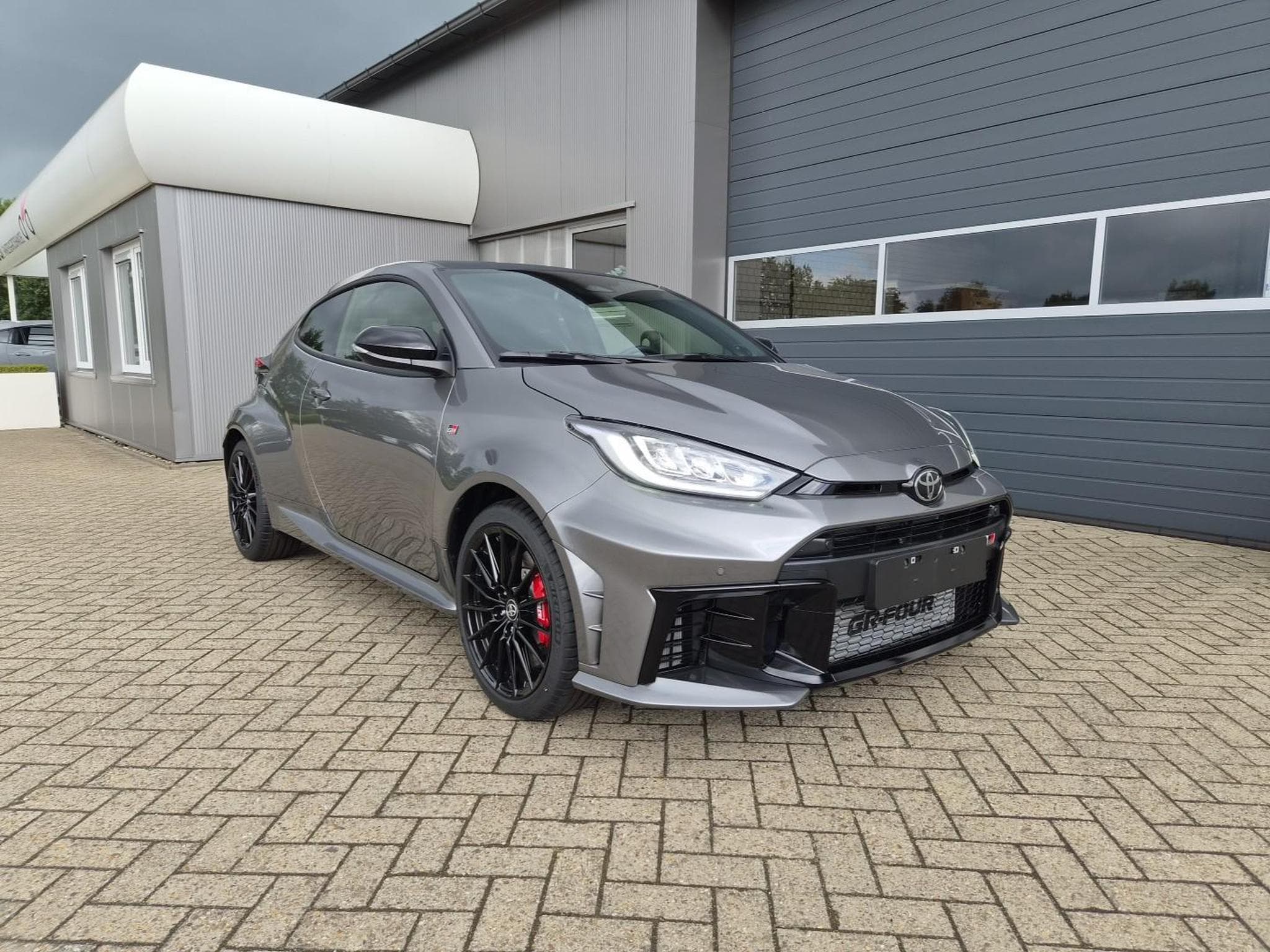 Toyota Yaris High Performance (2026) - Foto 7
