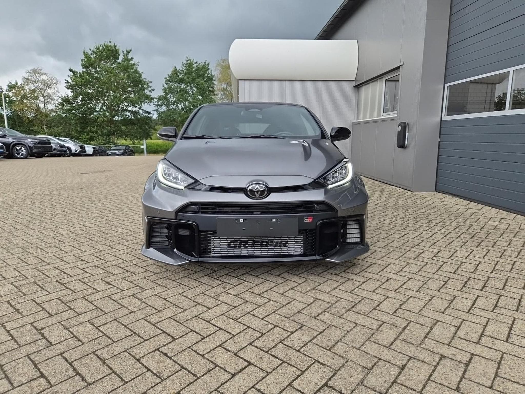 Toyota Yaris High Performance (2026) - Foto 8