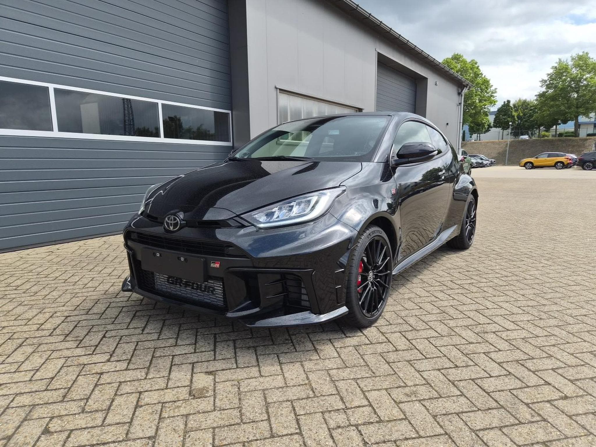 Toyota Yaris High Performance (2026) - Foto 1