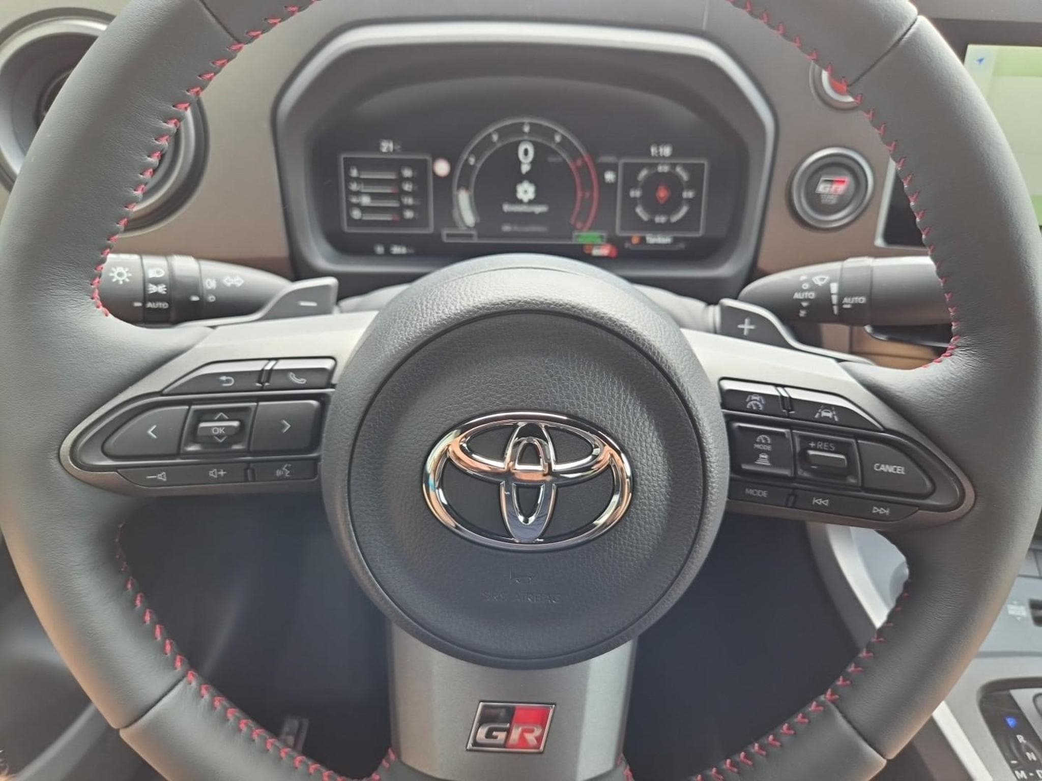 Toyota Yaris High Performance (2026) - Foto 16