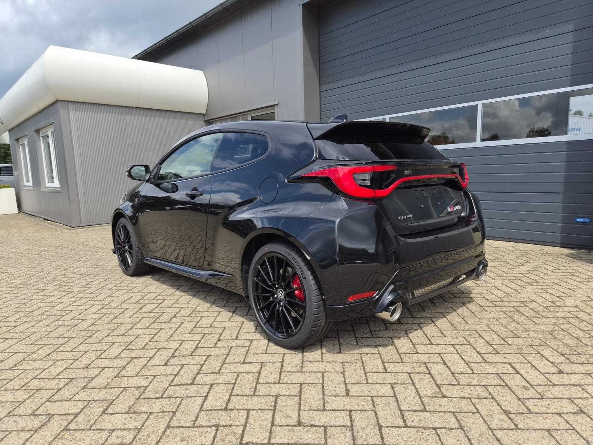 Toyota Yaris High Performance (2026) - Foto 3