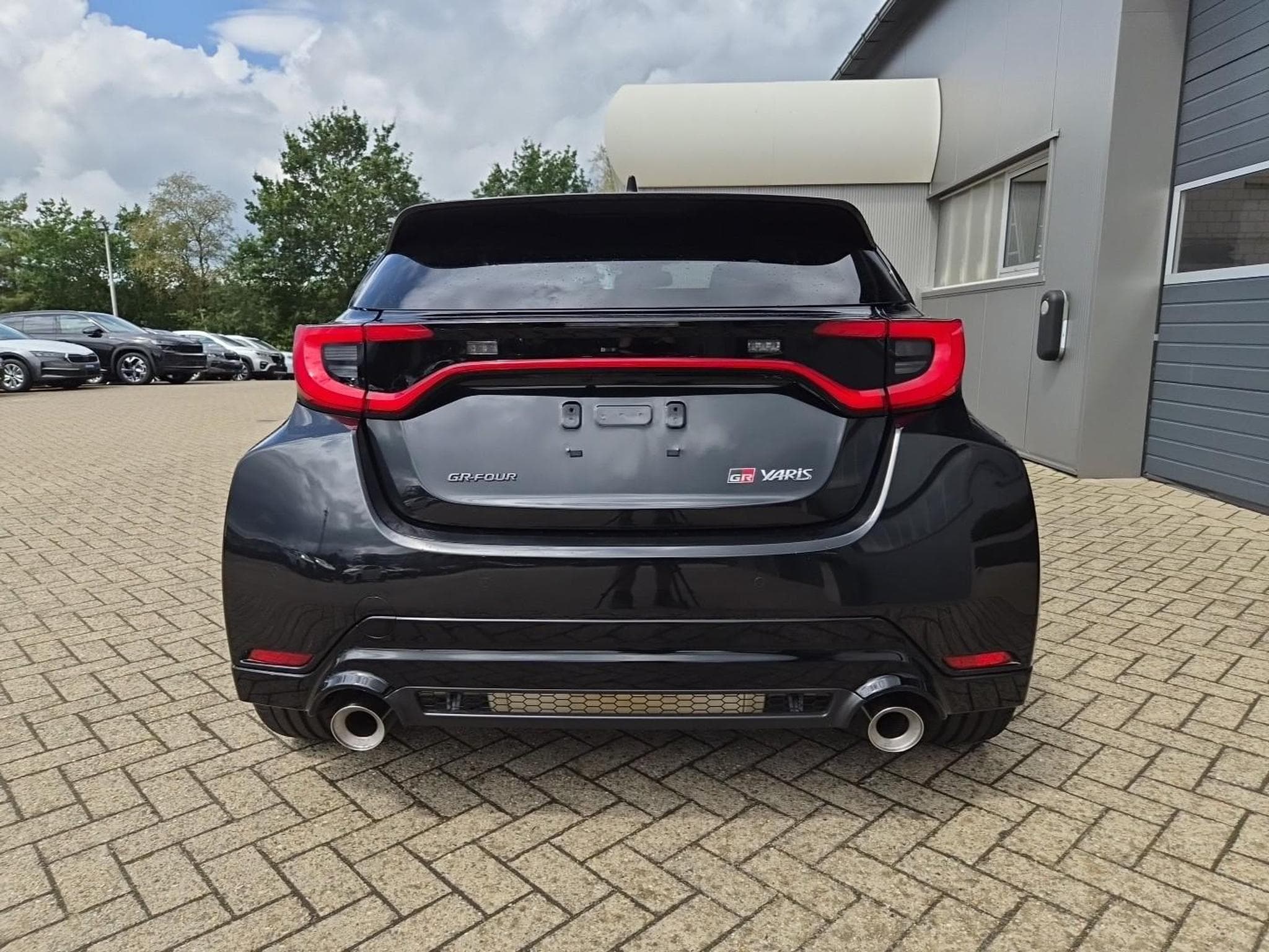 Toyota Yaris High Performance (2026) - Foto 4