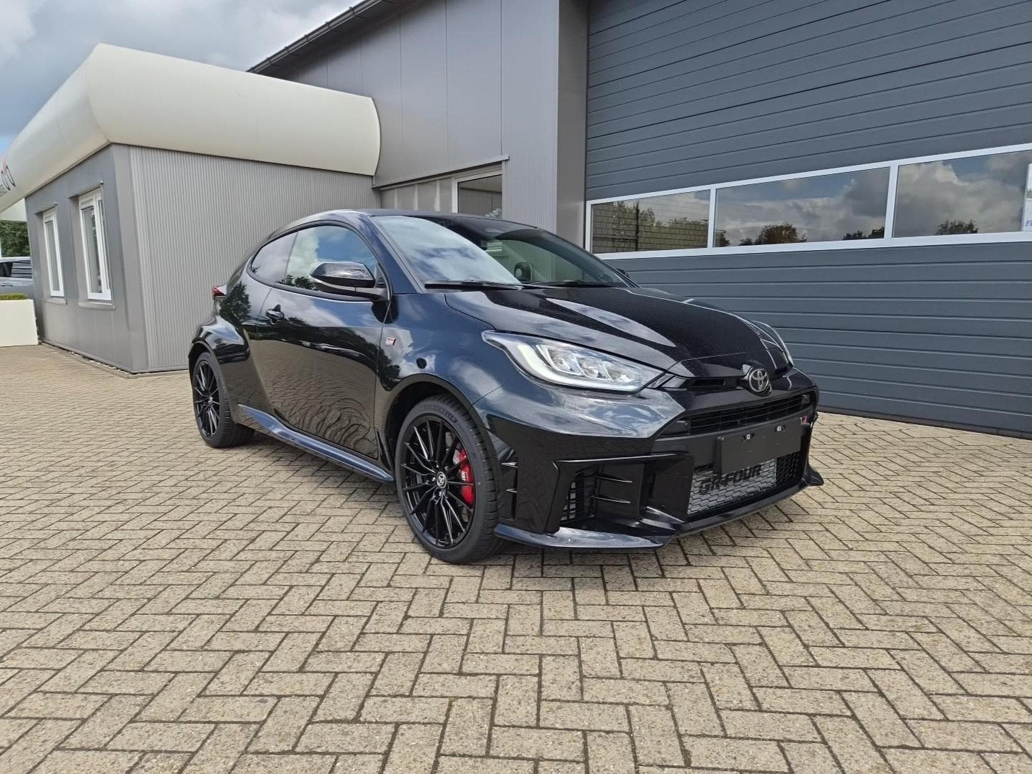 Toyota Yaris High Performance (2026) - Foto 7