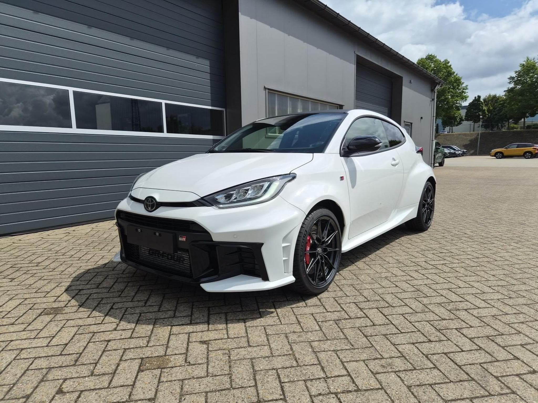 Toyota Yaris High Performance (2026) - Foto 1