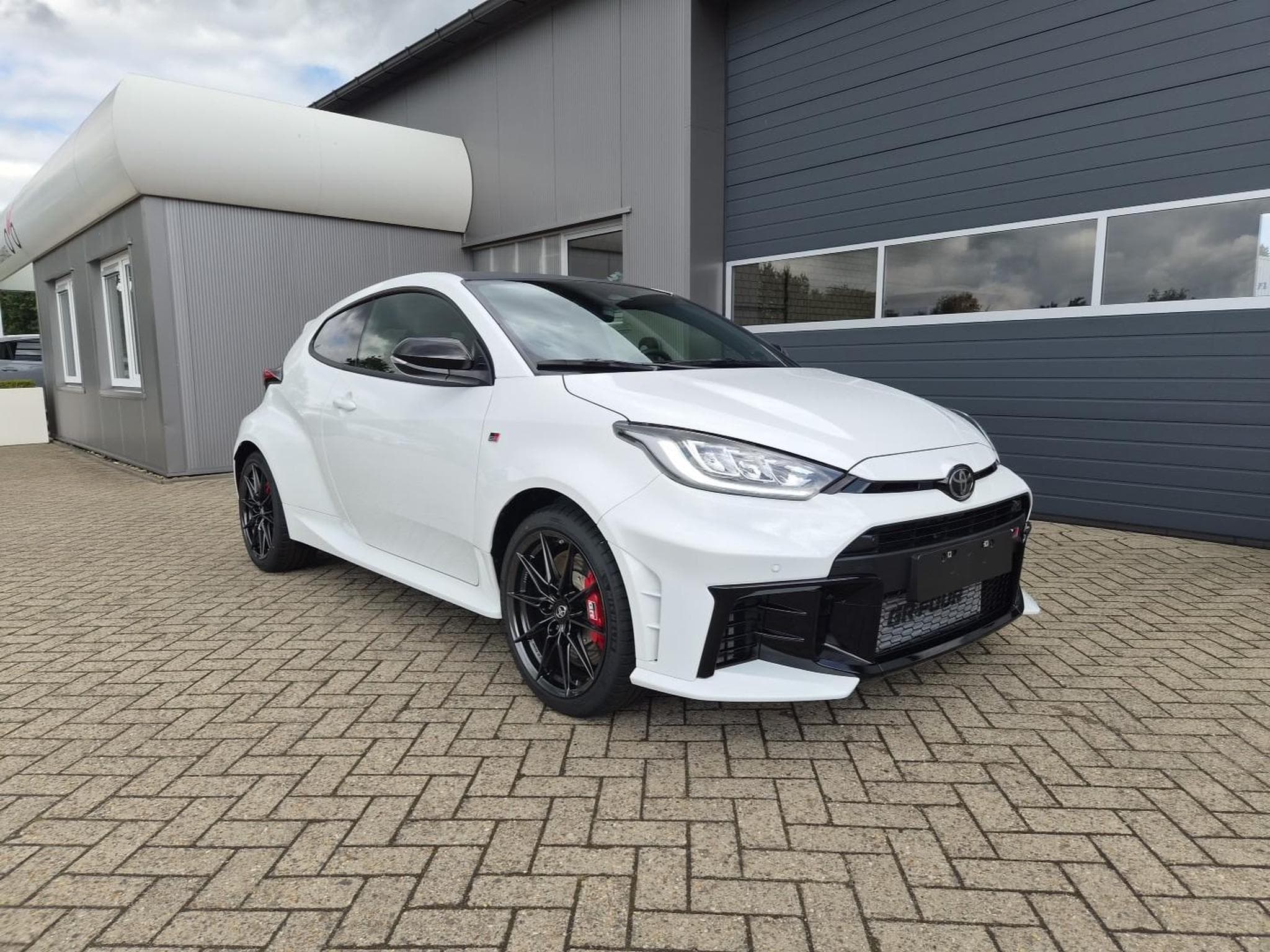 Toyota Yaris High Performance (2026) - Foto 7
