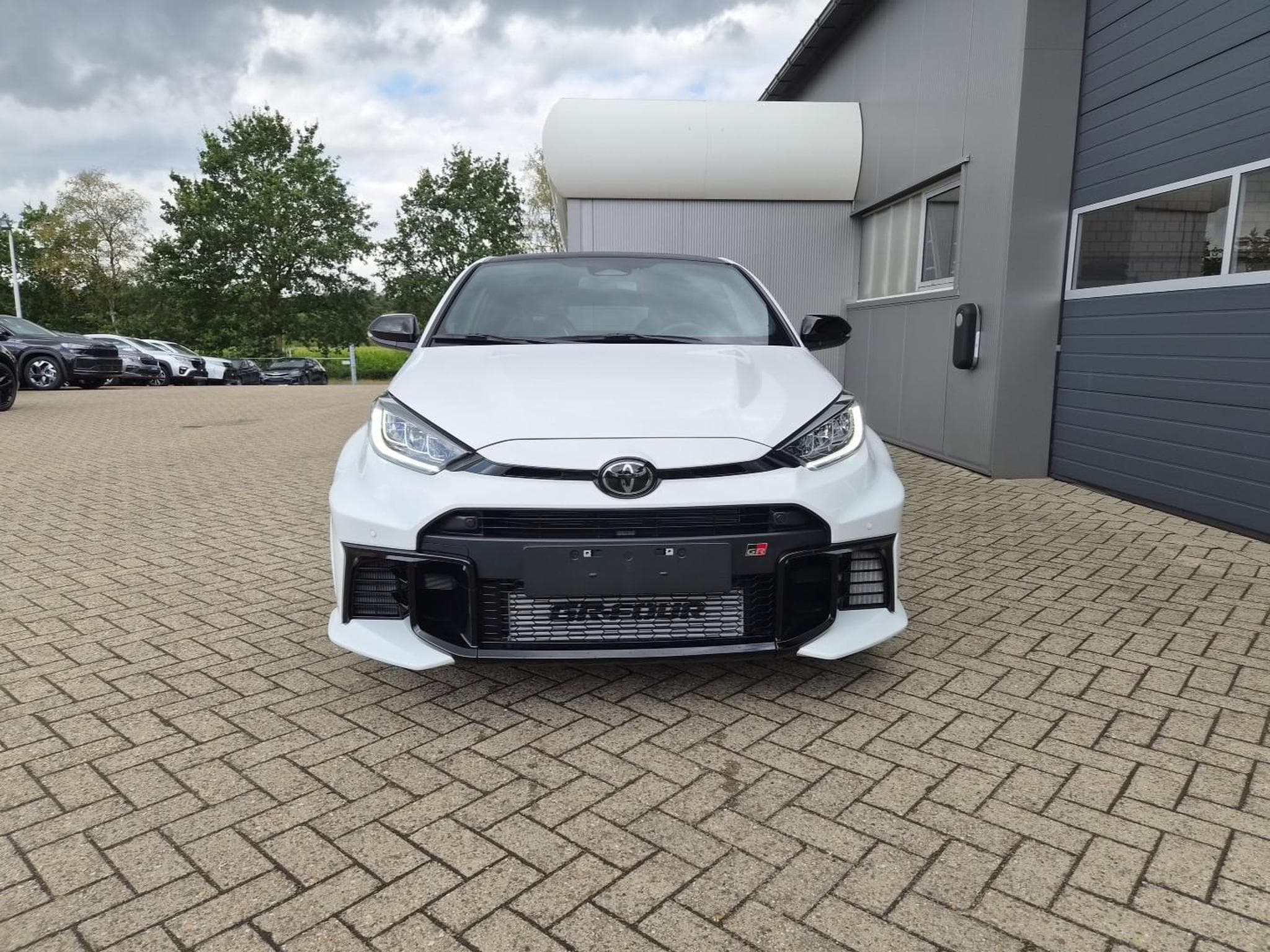 Toyota Yaris High Performance (2026) - Foto 8