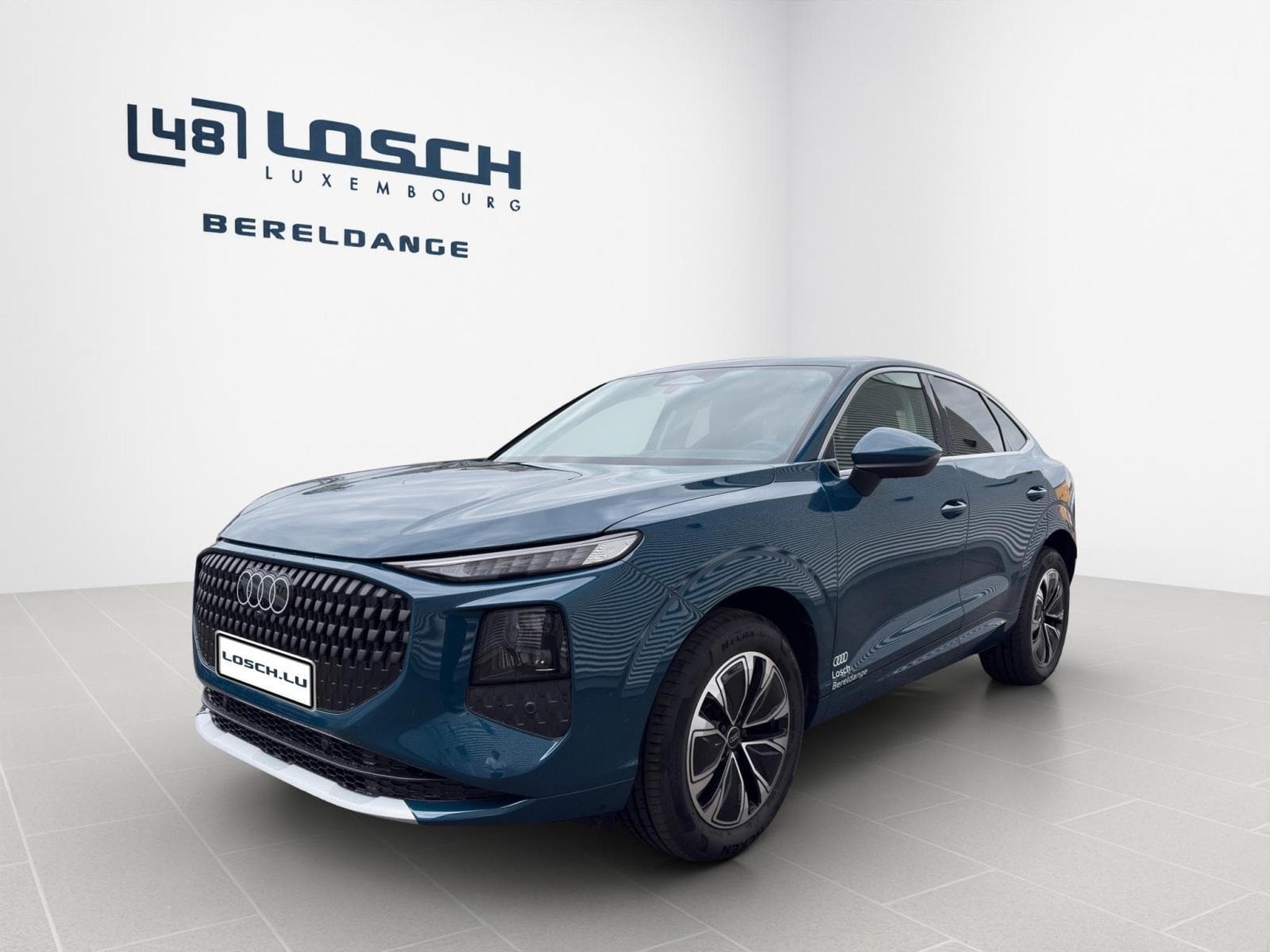 Audi Q3 Sportback (2026) - Photo 13