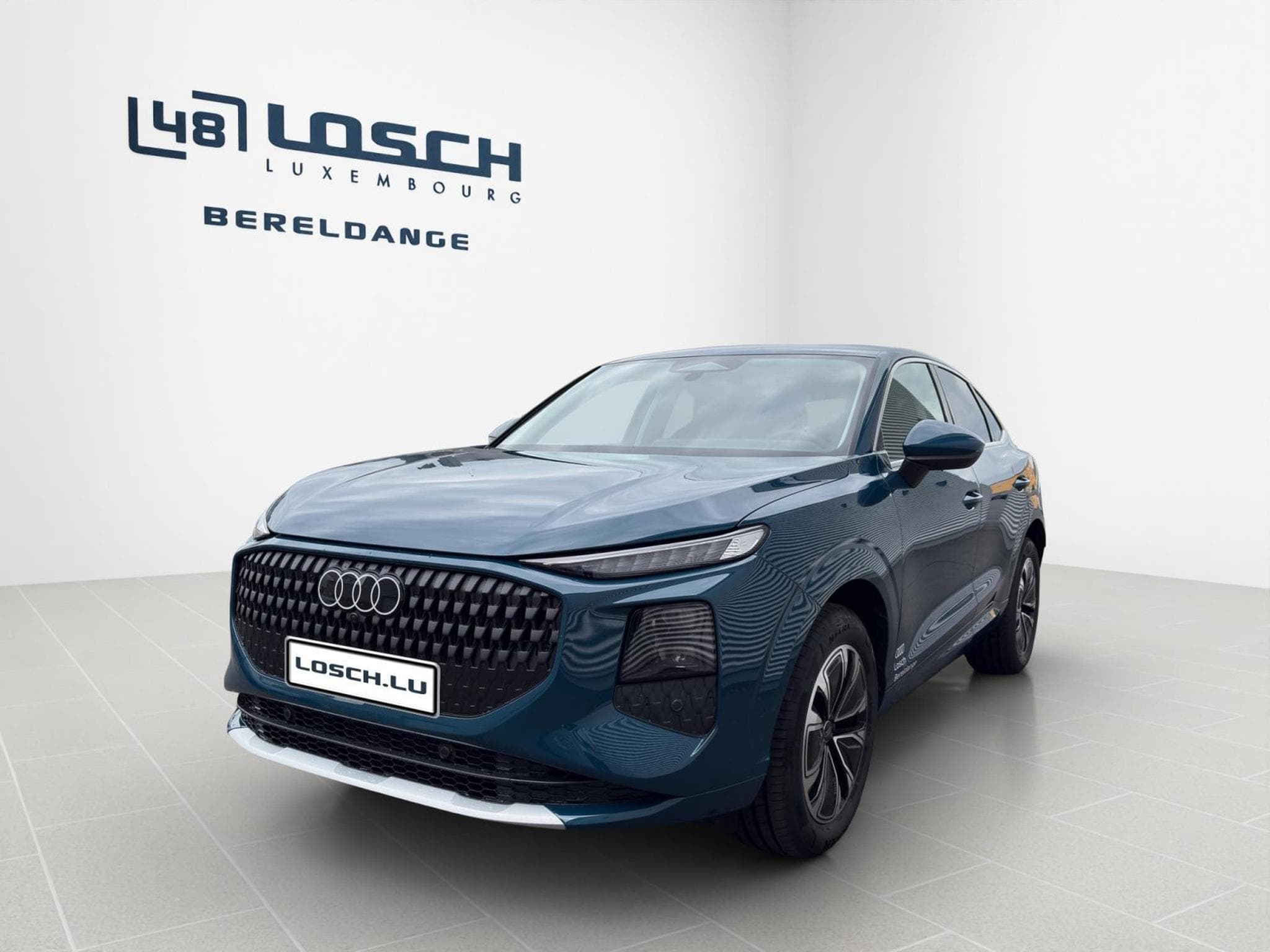 Audi Q3 Sportback (2026) - Photo 15