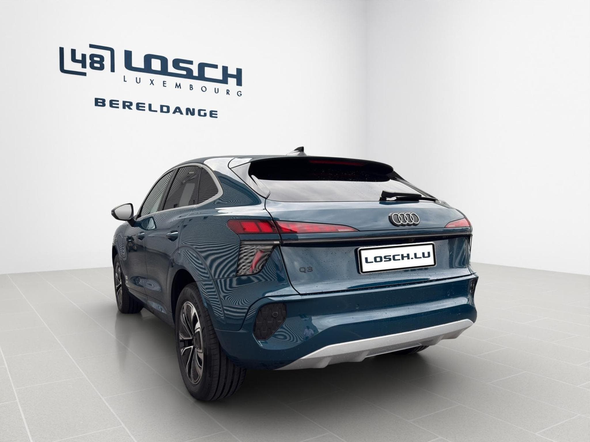 Audi Q3 Sportback (2026) - Photo 4