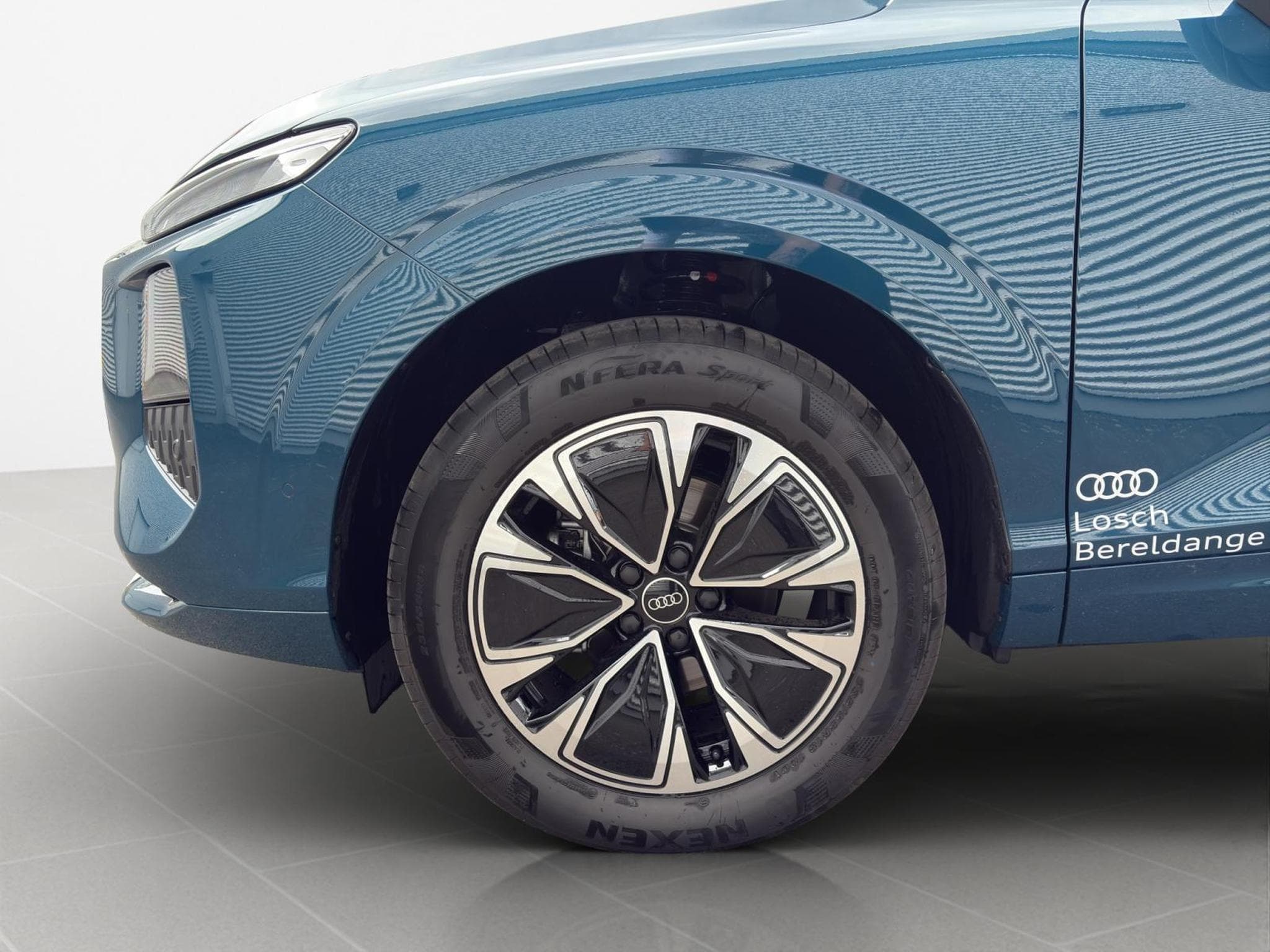 Audi Q3 Sportback (2026) - Photo 5