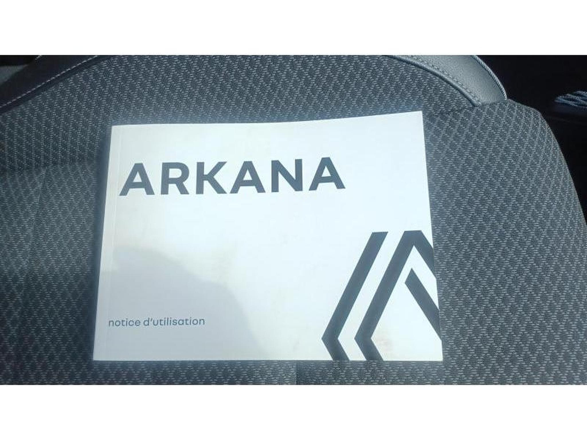 Renault Arkana Techno (2023) - Foto 24