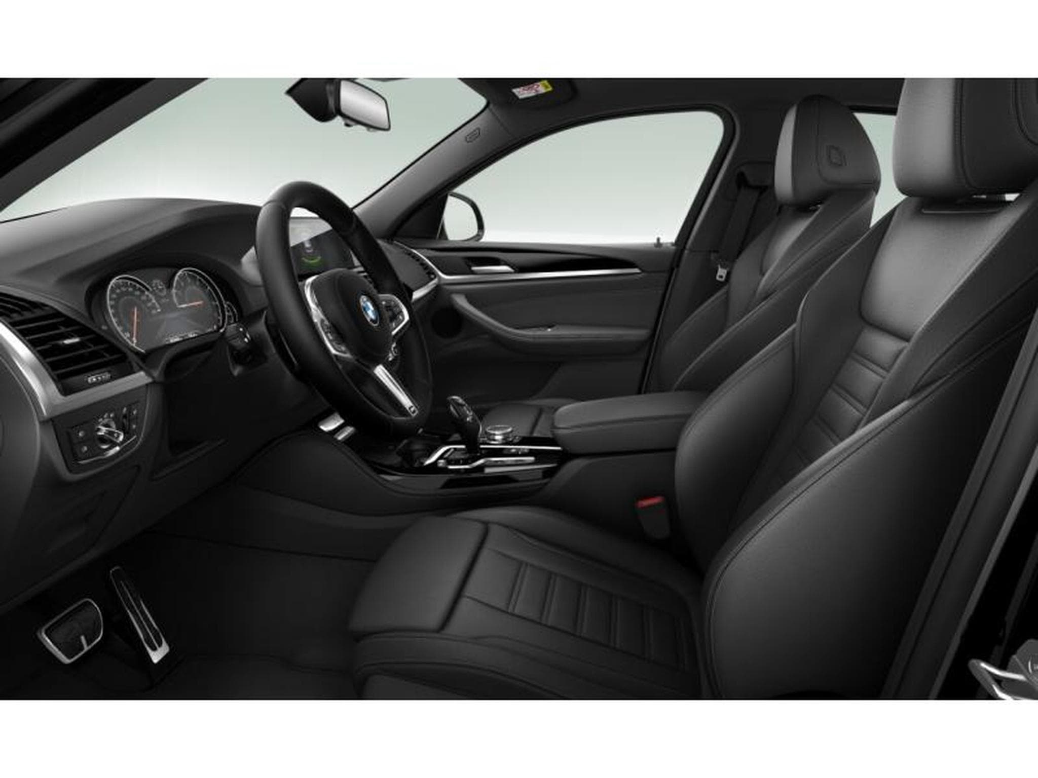 BMW X4 X4 xDrive20i Kit M Sport (2019) - Photo 6