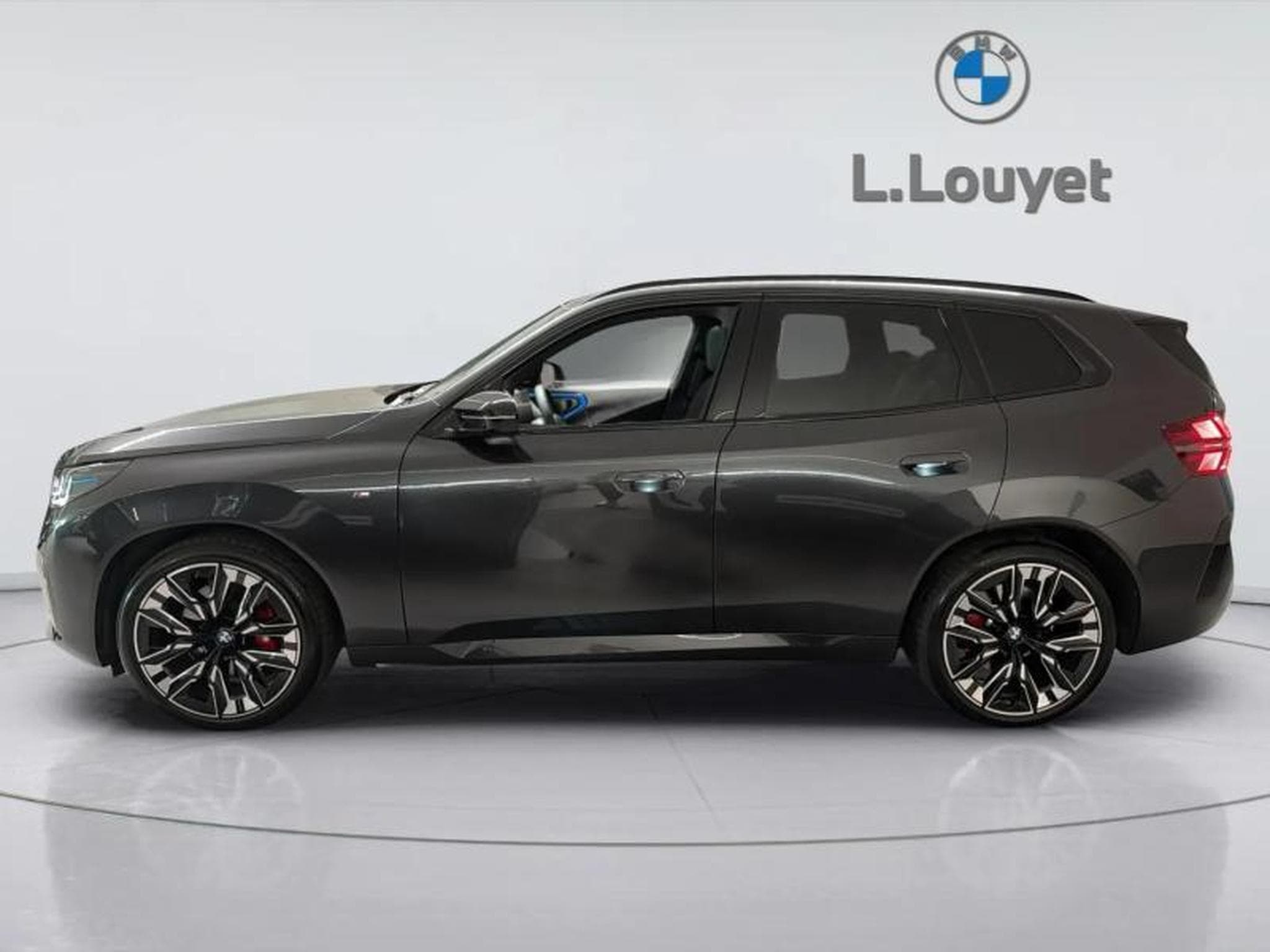 BMW X3 M PRO (2026) - Foto 17