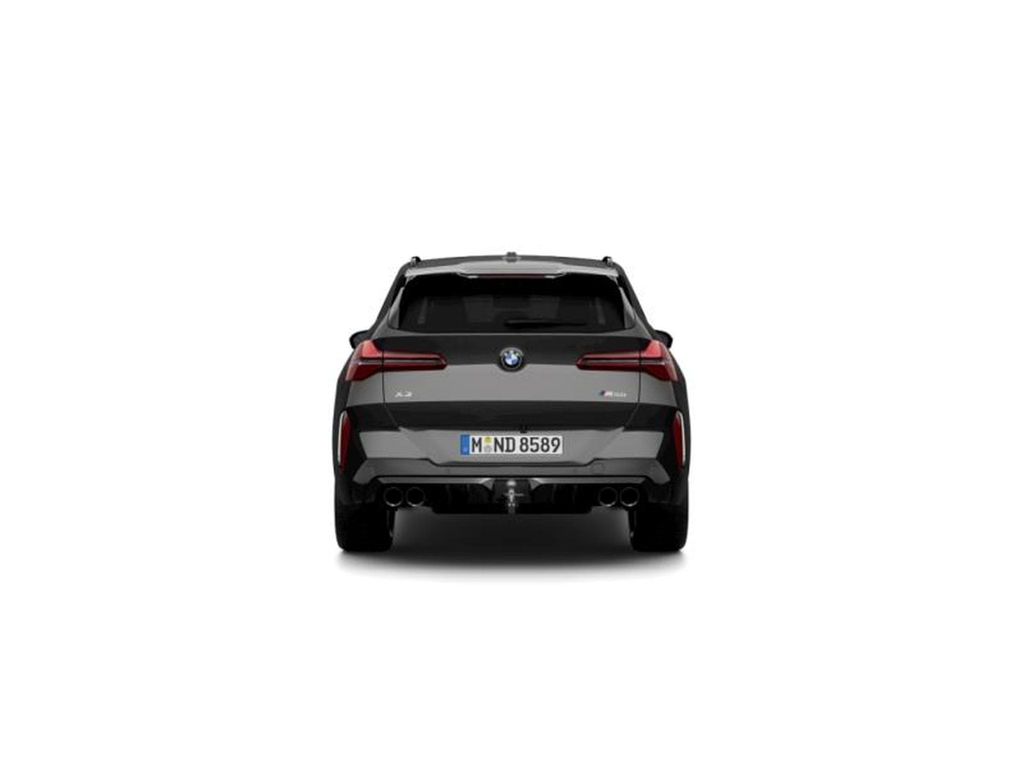 BMW X3 M PRO (2026) - Foto 4