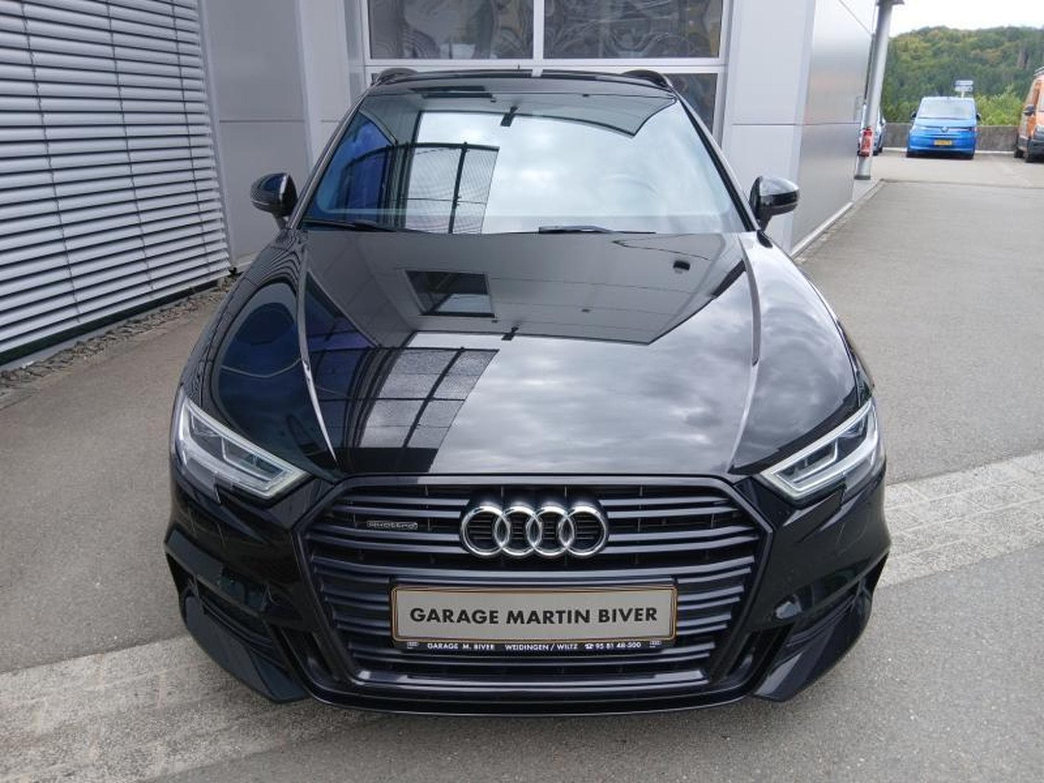Audi A3 Sportback 40 TDI quattro s-tronic (2019) - Photo 3