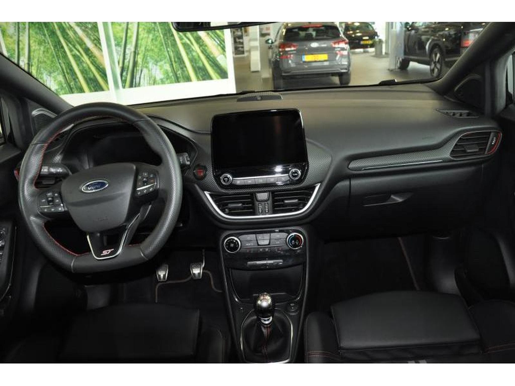 Ford Puma ST PERFORMANCE (2022) - Photo 13