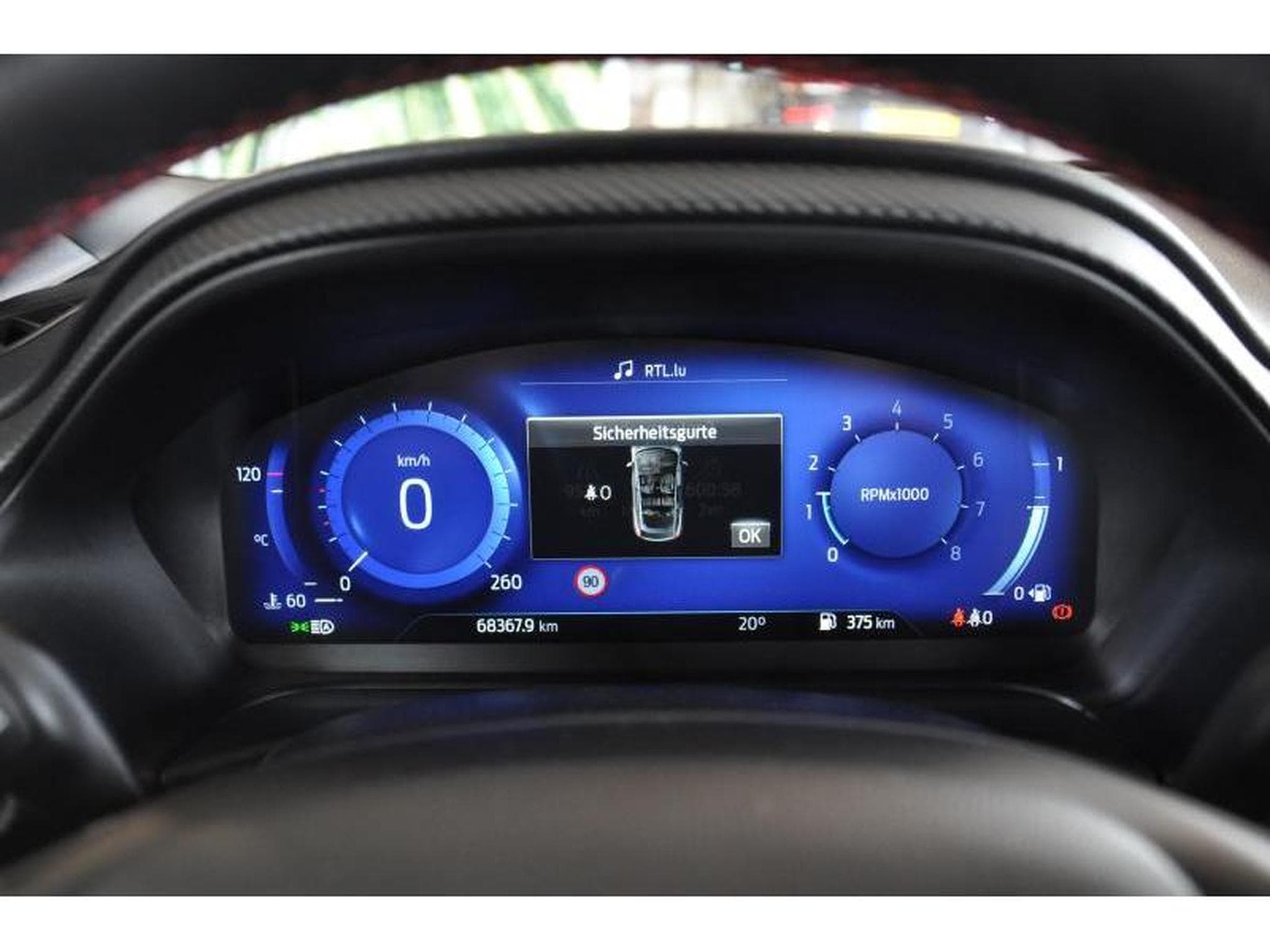 Ford Puma ST PERFORMANCE (2022) - Photo 16